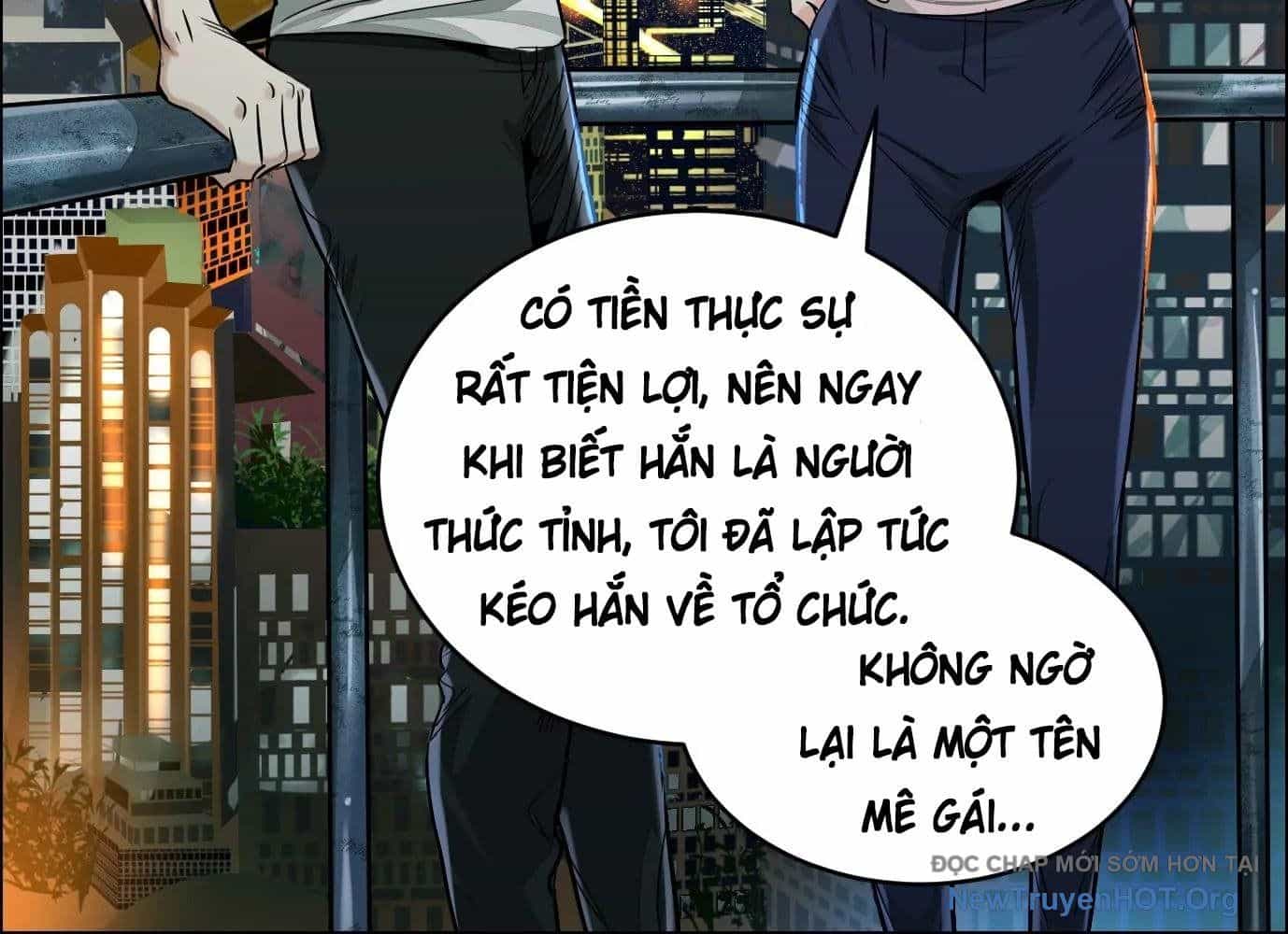 Thập Nhị Tinh - Dị Thú Mê Thành - Chương 50 - ảnh 14