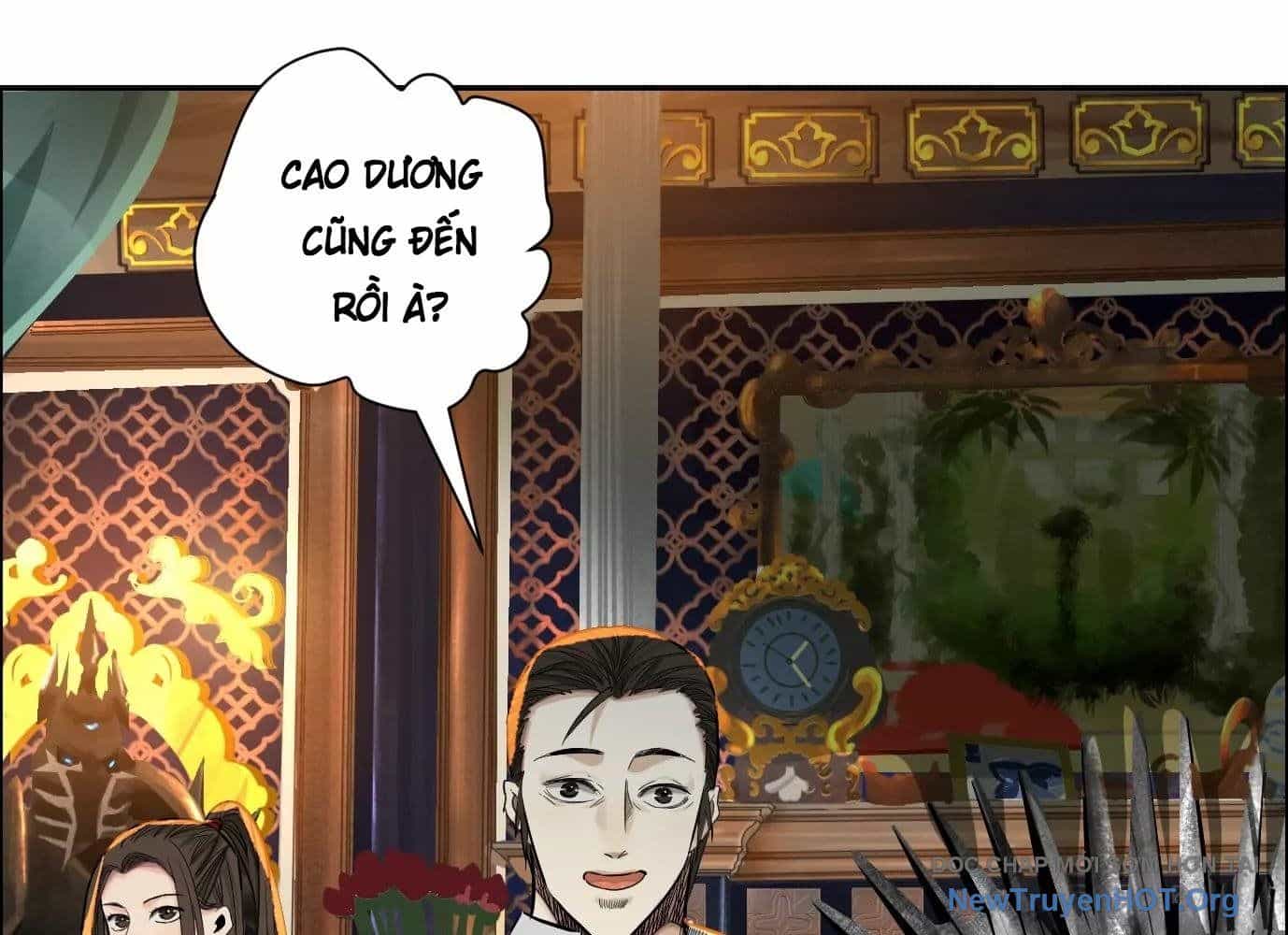 Thập Nhị Tinh - Dị Thú Mê Thành - Chương 50 - ảnh 26
