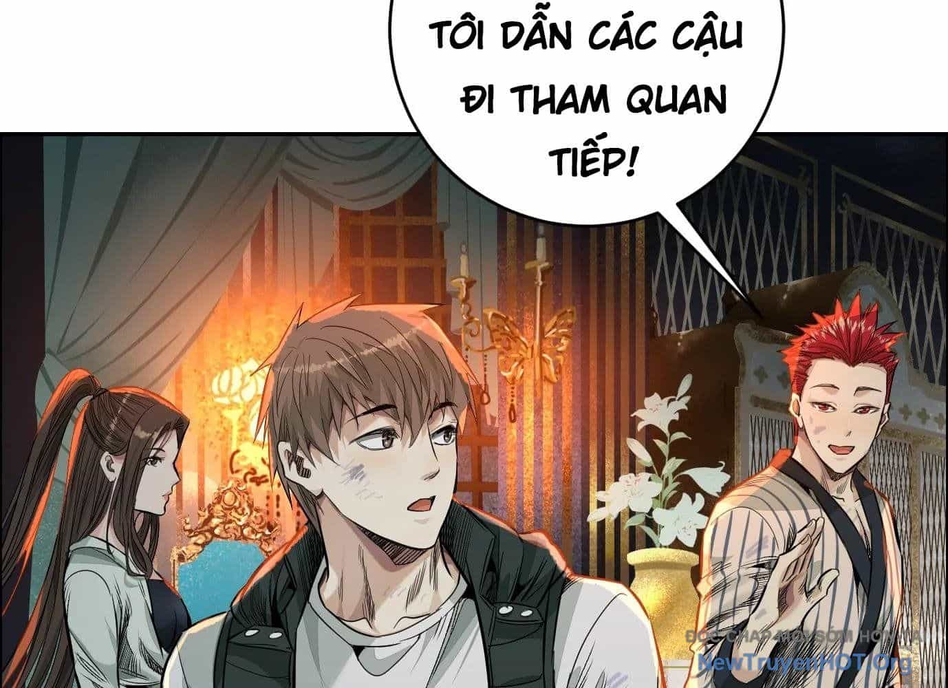 Thập Nhị Tinh - Dị Thú Mê Thành - Chương 54 - ảnh 103