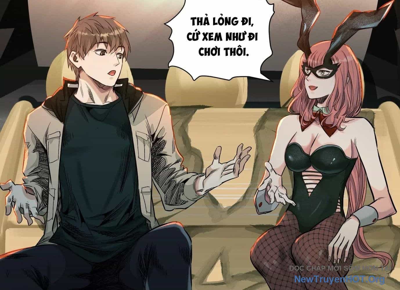 Thập Nhị Tinh - Dị Thú Mê Thành - Chương 57 - ảnh 50