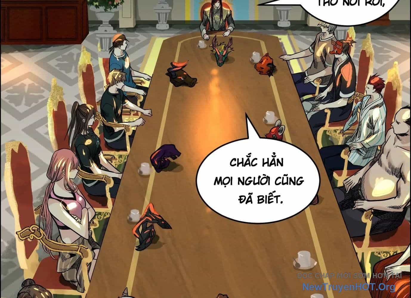 Thập Nhị Tinh - Dị Thú Mê Thành - Chương 68 - ảnh 132