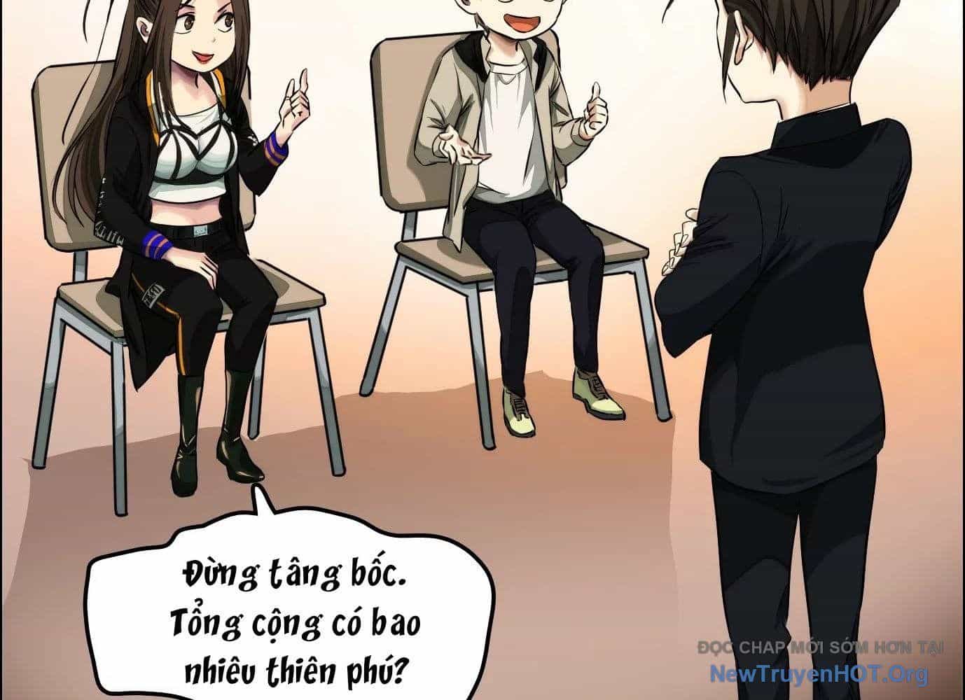 Thập Nhị Tinh - Dị Thú Mê Thành - Chương 7 - ảnh 44