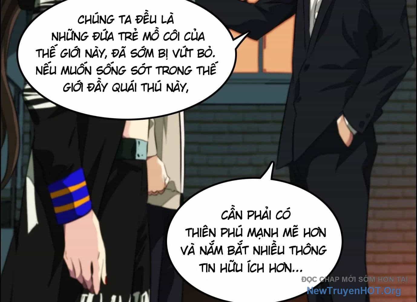 Thập Nhị Tinh - Dị Thú Mê Thành - Chương 8 - ảnh 15