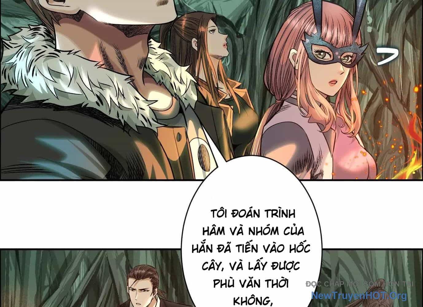 Thập Nhị Tinh - Dị Thú Mê Thành - Chương 81 - ảnh 14