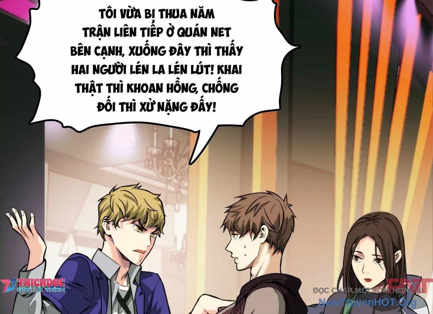 Thập Nhị Tinh - Dị Thú Mê Thành - Chương 9 - ảnh 26
