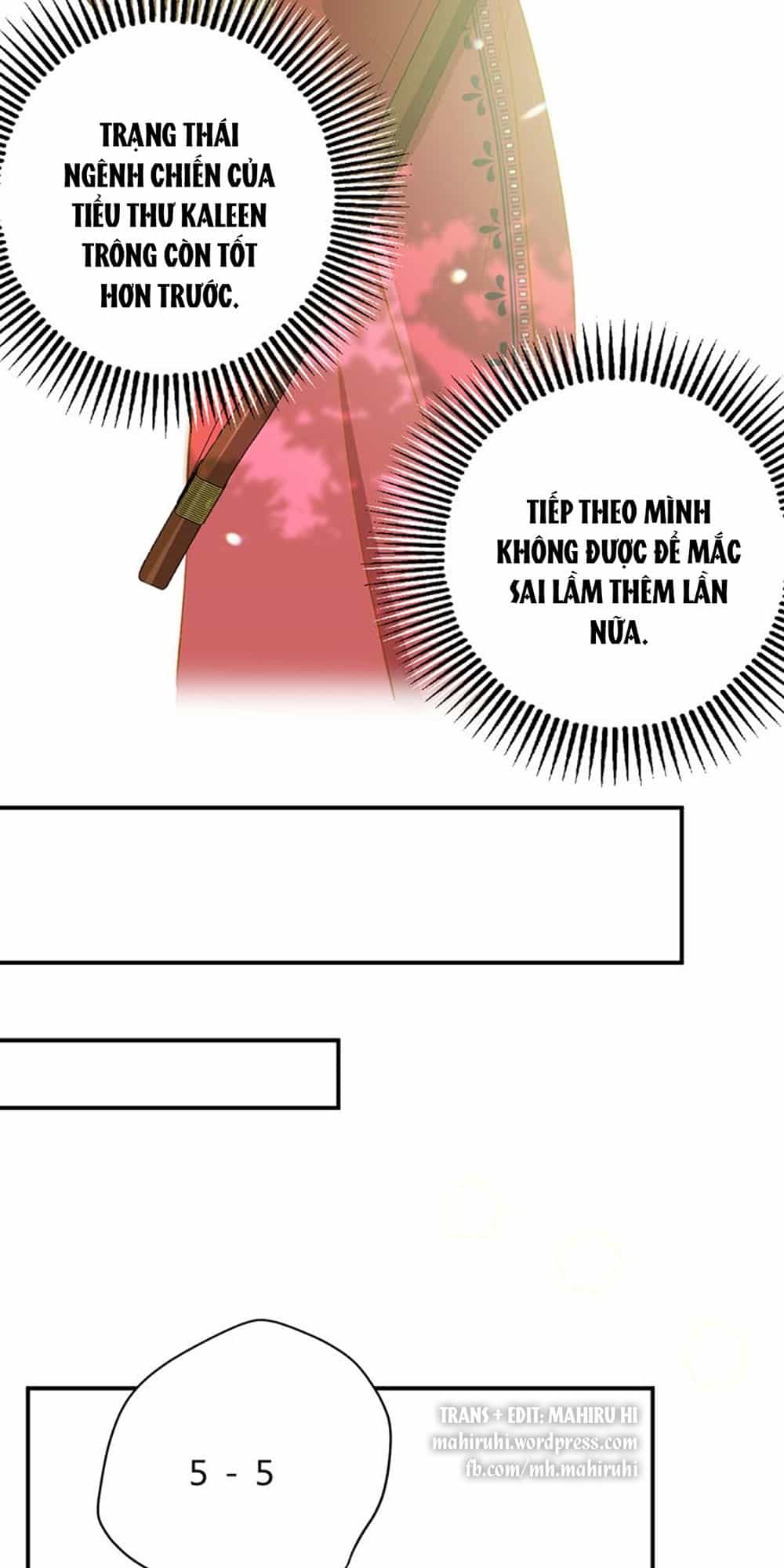 Thất Đại Kỳ Tích – Nước Mắt Bạo Quân - Chương 9 - ảnh 50