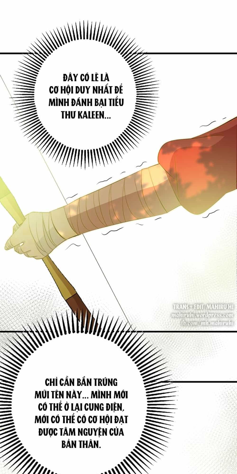 Thất Đại Kỳ Tích – Nước Mắt Bạo Quân - Chương 9 - ảnh 66