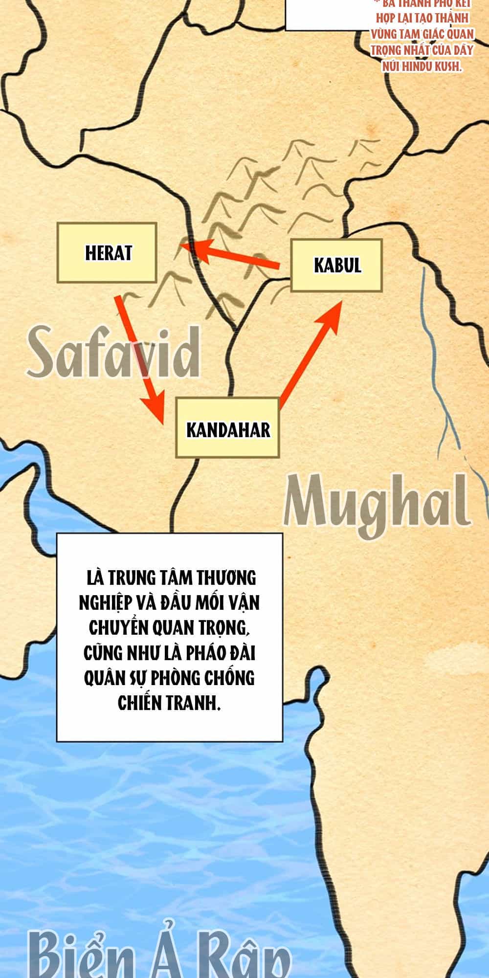 Thất Đại Kỳ Tích – Nước Mắt Bạo Quân - Chương 12 - ảnh 3