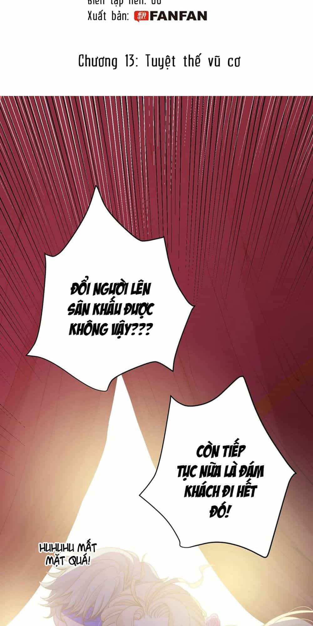 Thất Đại Kỳ Tích – Nước Mắt Bạo Quân - Chương 13 - ảnh 2