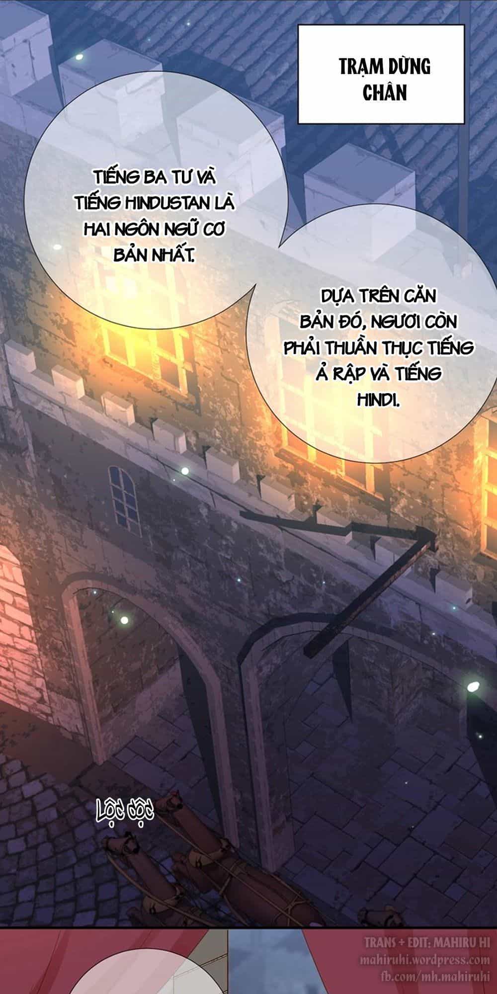 Thất Đại Kỳ Tích – Nước Mắt Bạo Quân - Chương 14 - ảnh 5