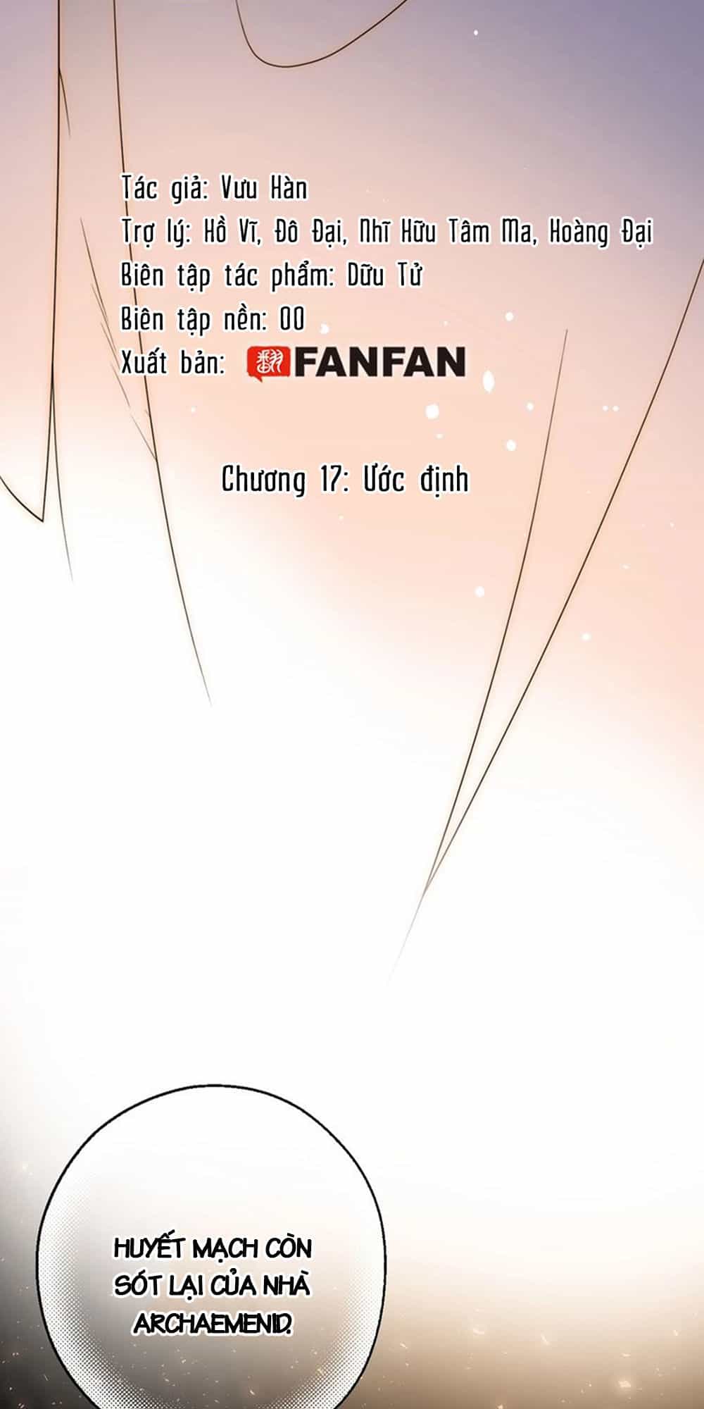 Thất Đại Kỳ Tích – Nước Mắt Bạo Quân - Chương 17 - ảnh 3