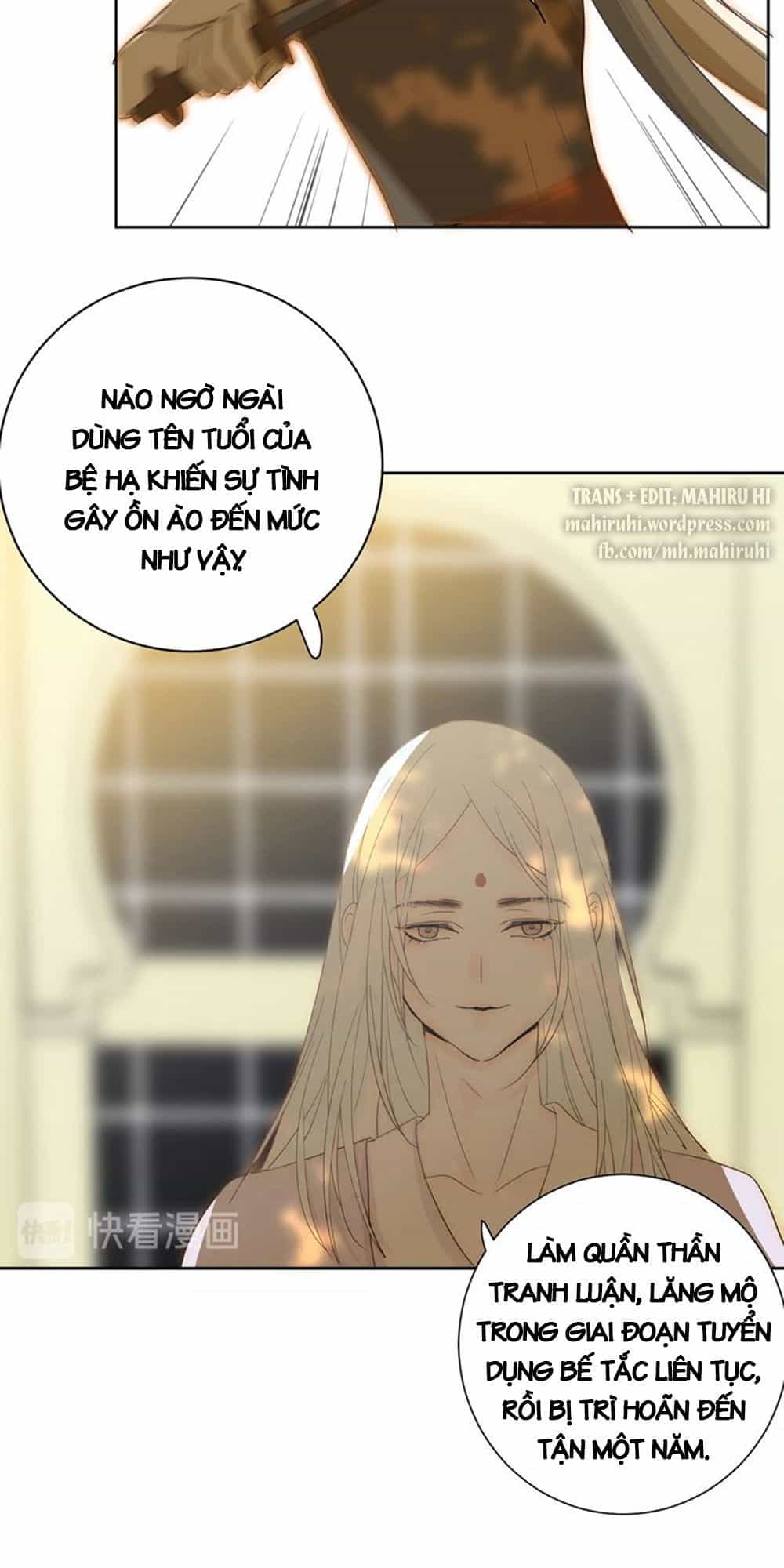 Thất Đại Kỳ Tích – Nước Mắt Bạo Quân - Chương 18 - ảnh 14