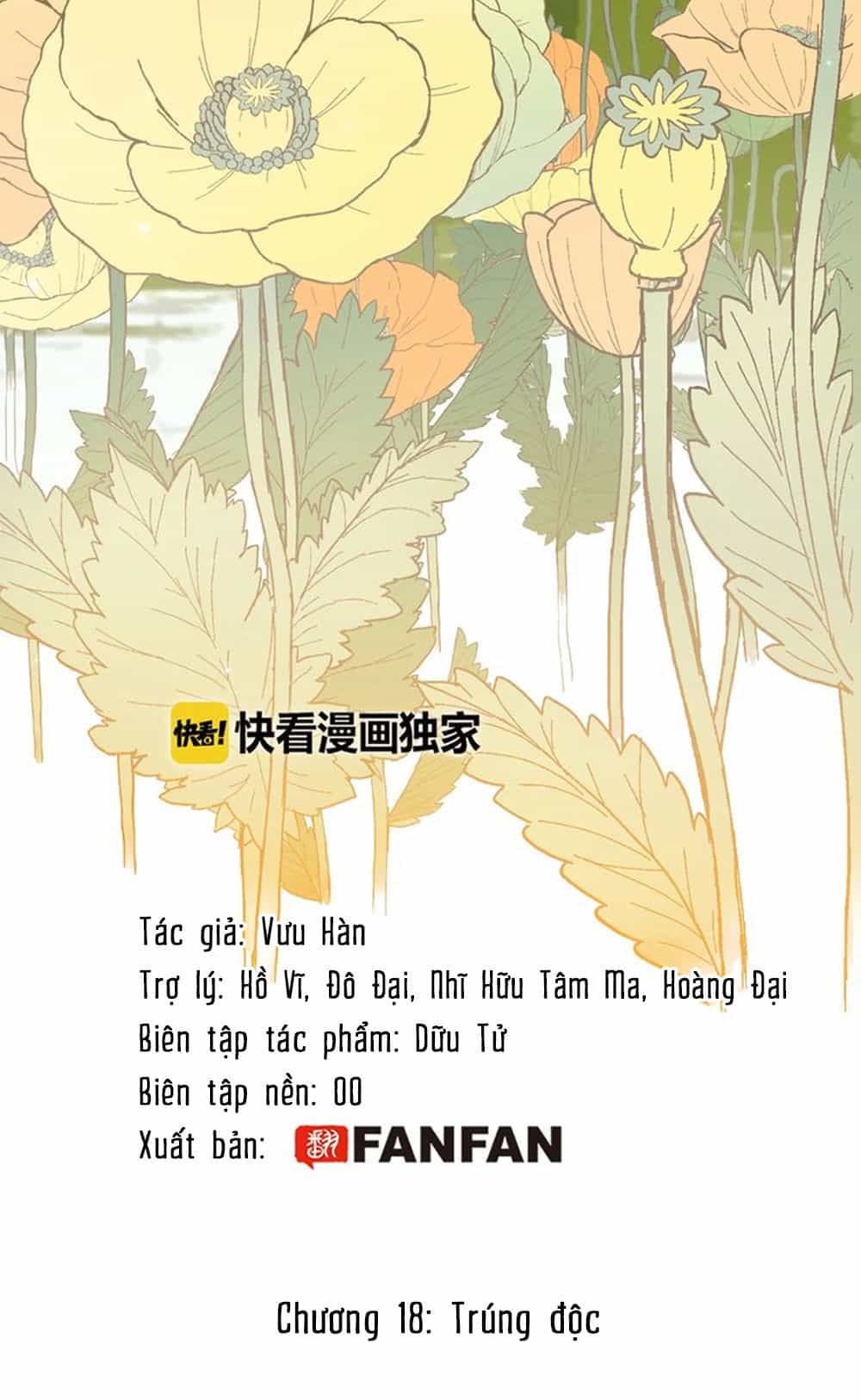 Thất Đại Kỳ Tích – Nước Mắt Bạo Quân - Chương 18 - ảnh 3