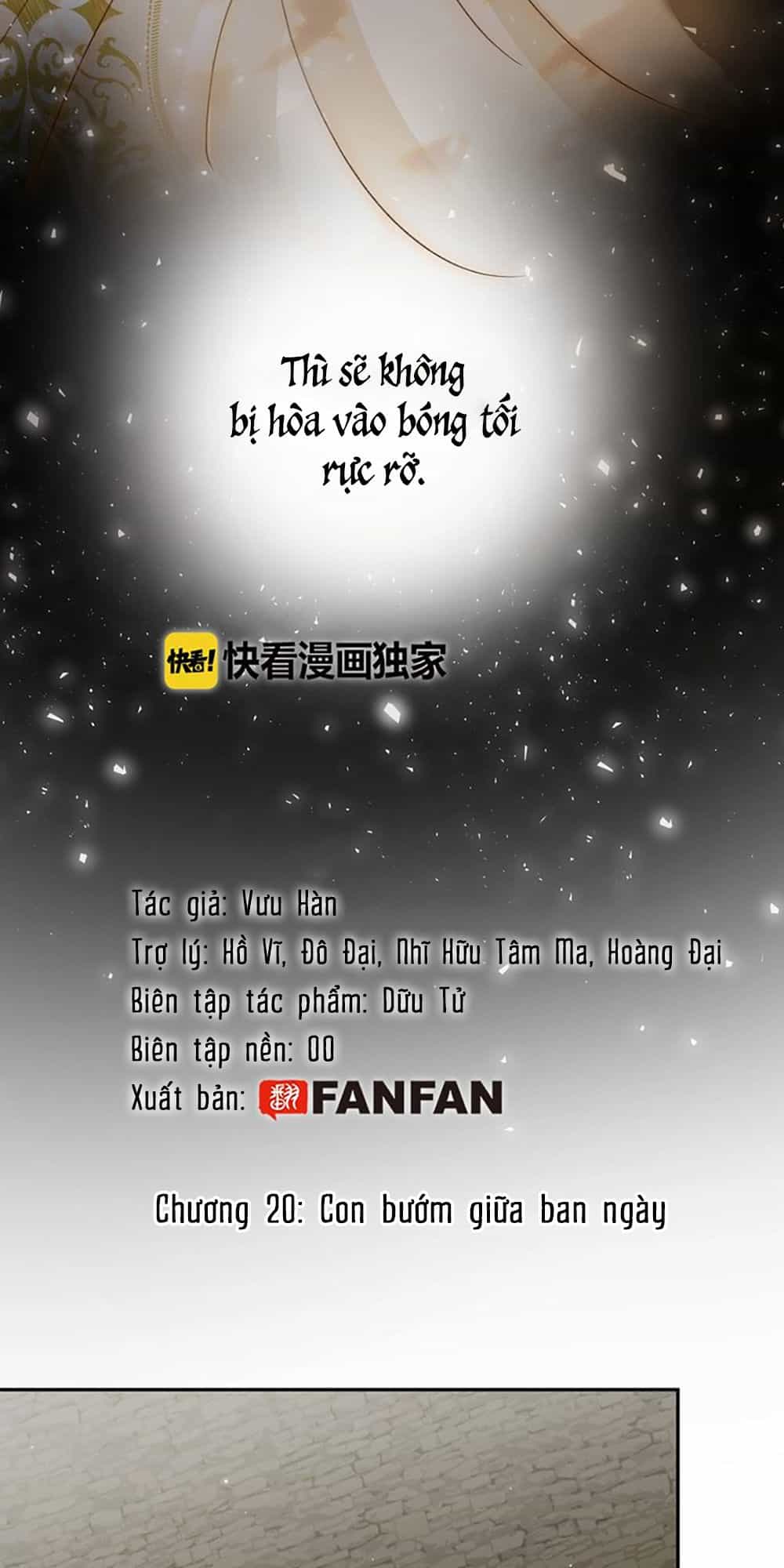 Thất Đại Kỳ Tích – Nước Mắt Bạo Quân - Chương 20 - ảnh 3
