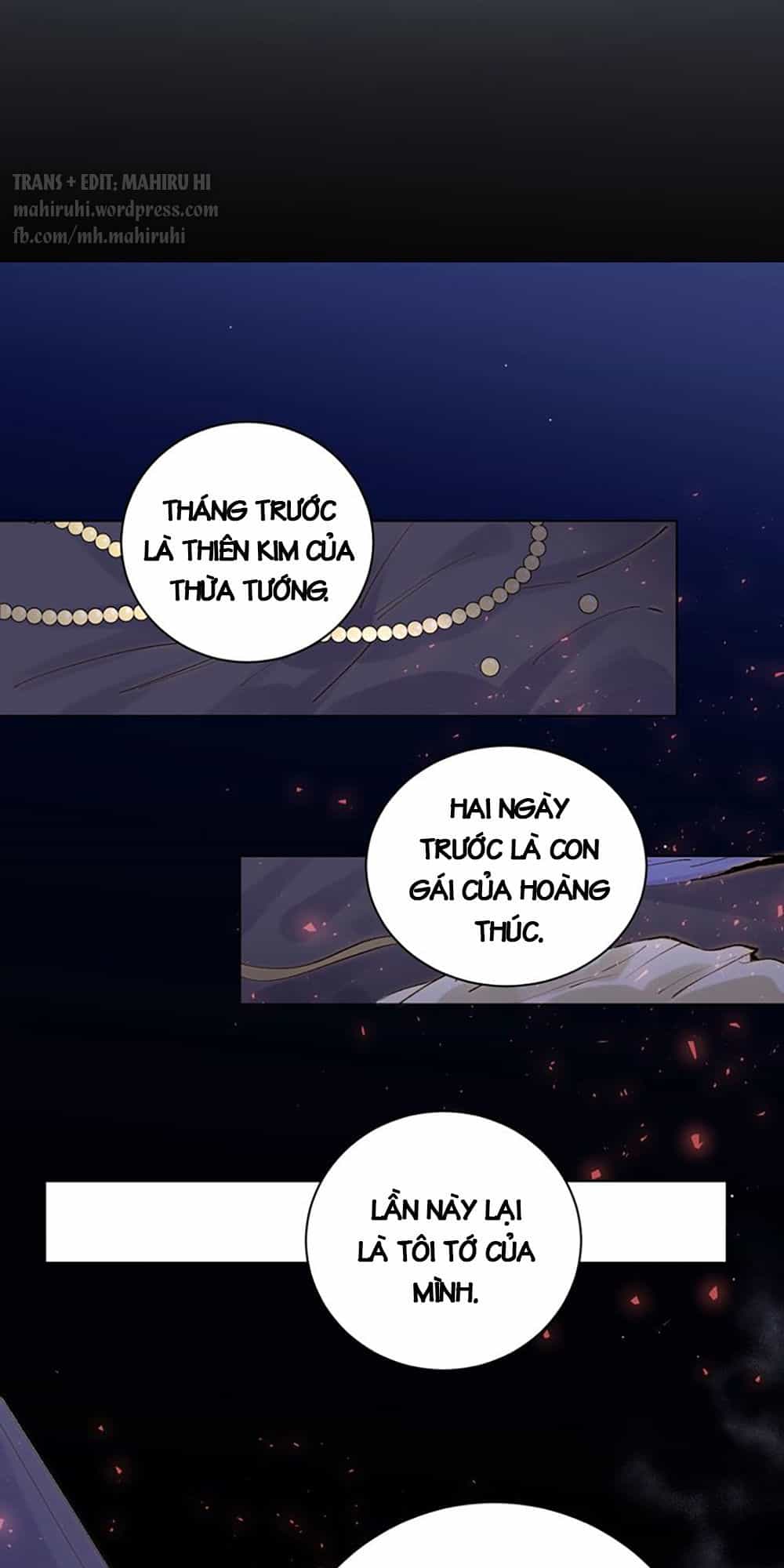 Thất Đại Kỳ Tích – Nước Mắt Bạo Quân - Chương 20 - ảnh 40