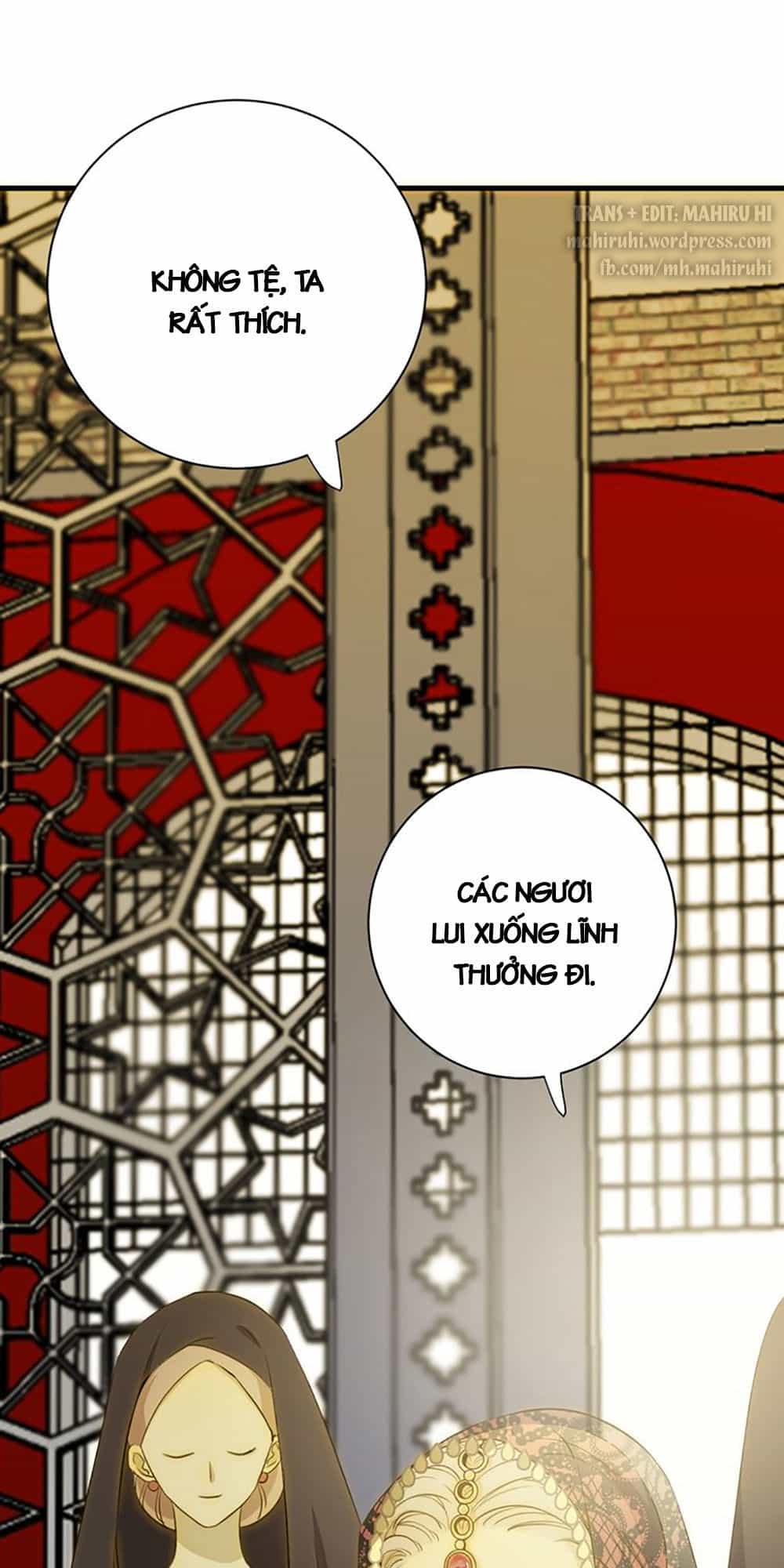 Thất Đại Kỳ Tích – Nước Mắt Bạo Quân - Chương 21 - ảnh 12