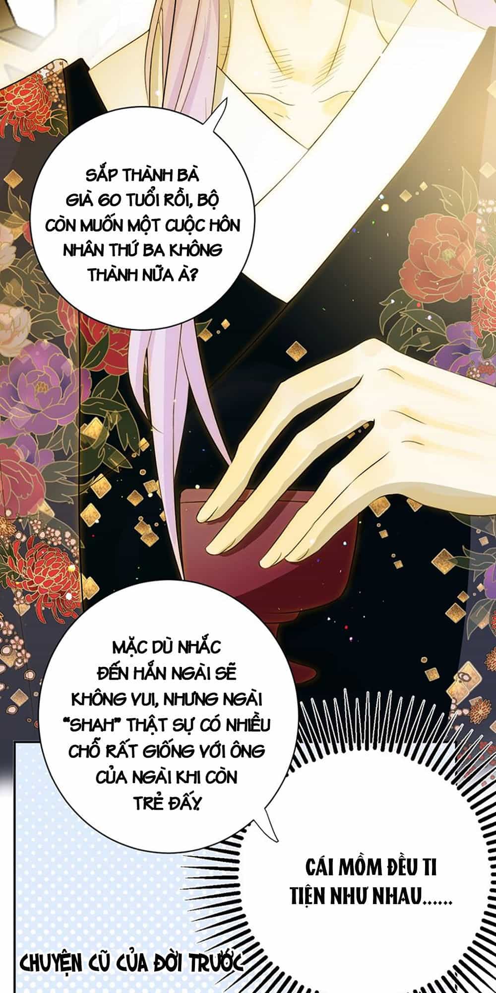 Thất Đại Kỳ Tích – Nước Mắt Bạo Quân - Chương 21 - ảnh 16