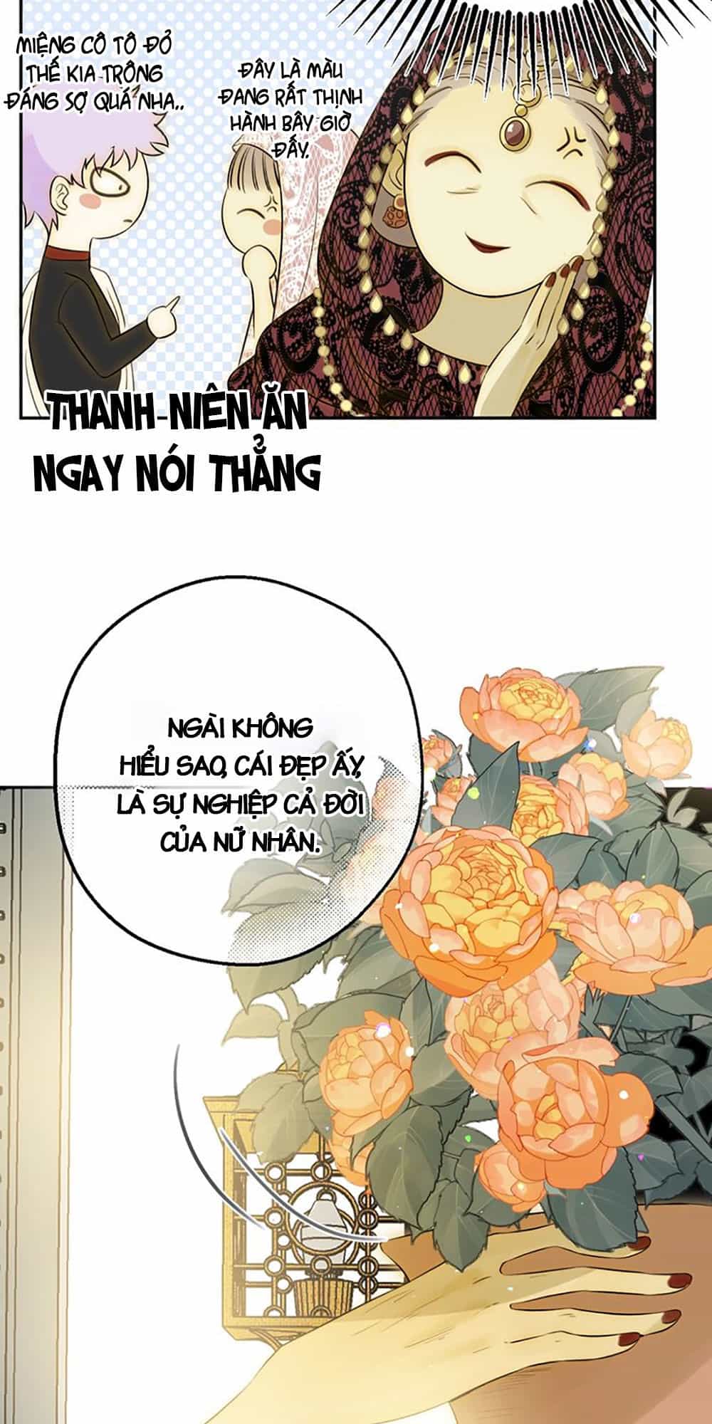 Thất Đại Kỳ Tích – Nước Mắt Bạo Quân - Chương 21 - ảnh 17