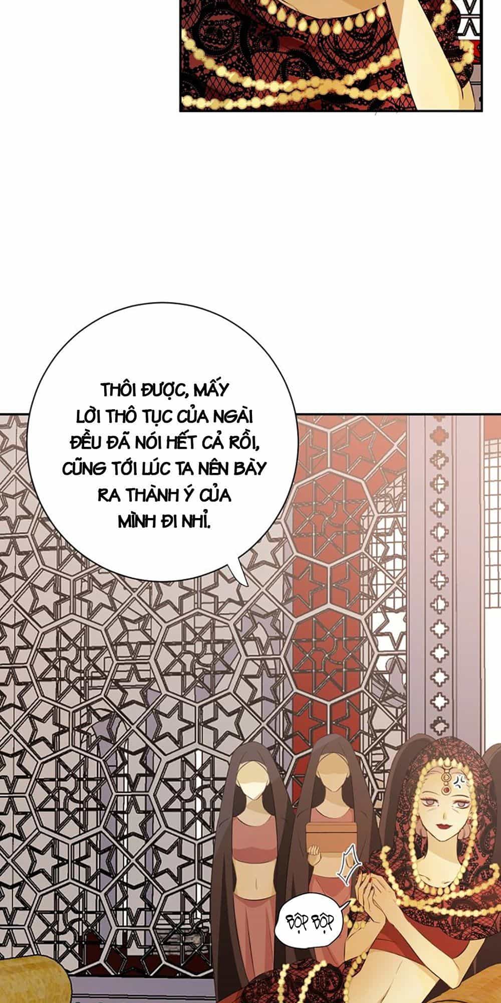 Thất Đại Kỳ Tích – Nước Mắt Bạo Quân - Chương 21 - ảnh 42