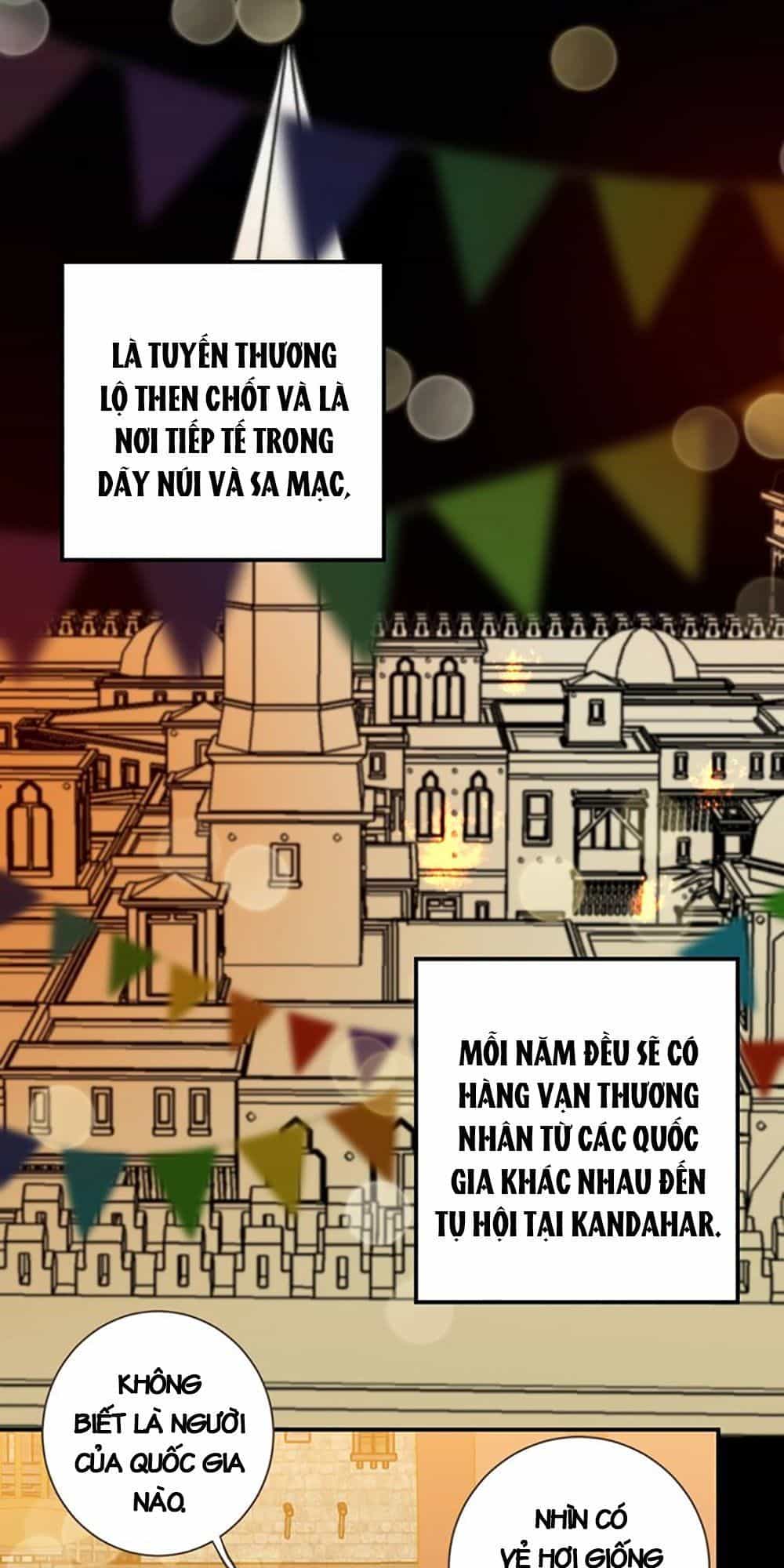 Thất Đại Kỳ Tích – Nước Mắt Bạo Quân - Chương 22 - ảnh 12