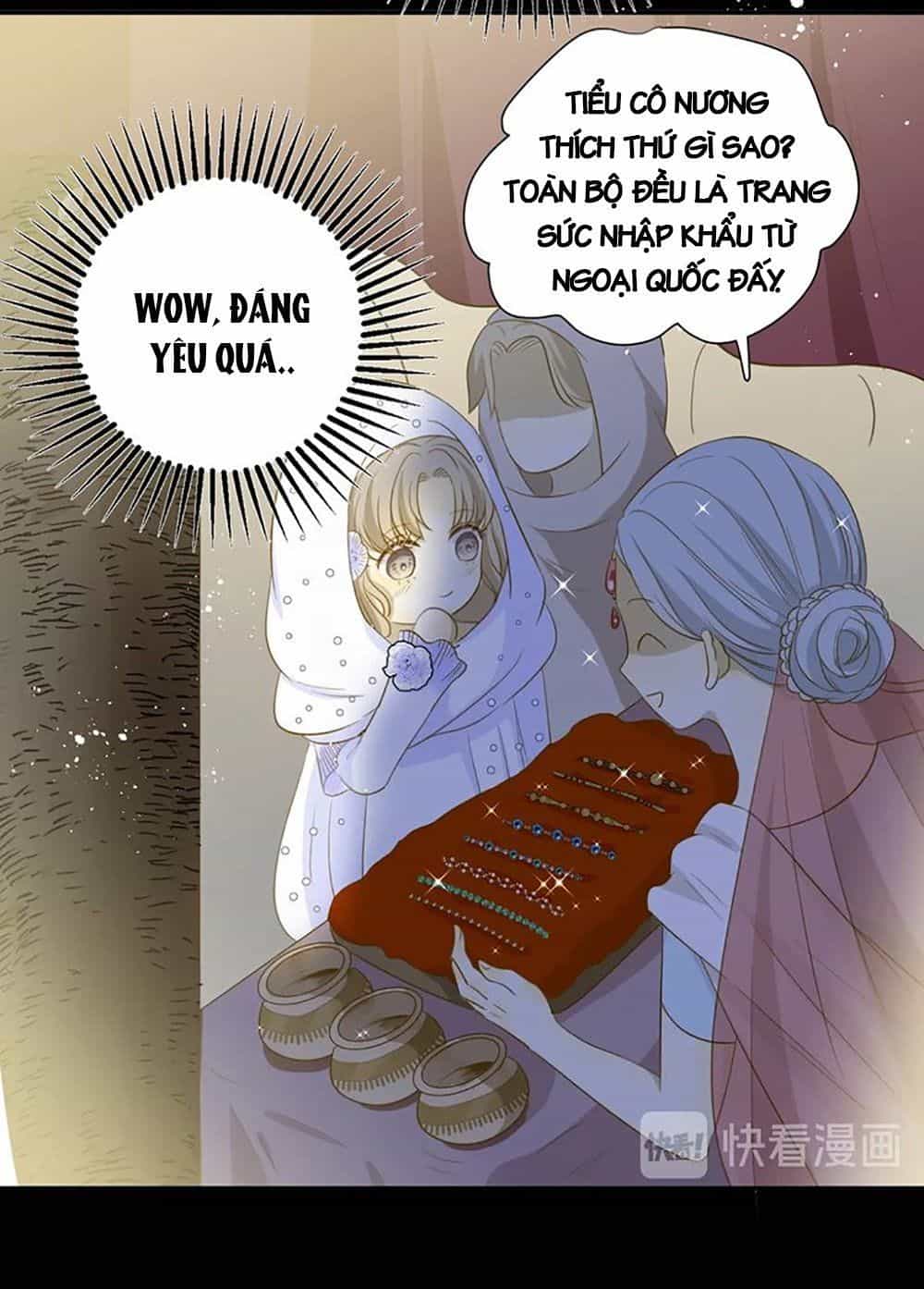 Thất Đại Kỳ Tích – Nước Mắt Bạo Quân - Chương 22 - ảnh 28