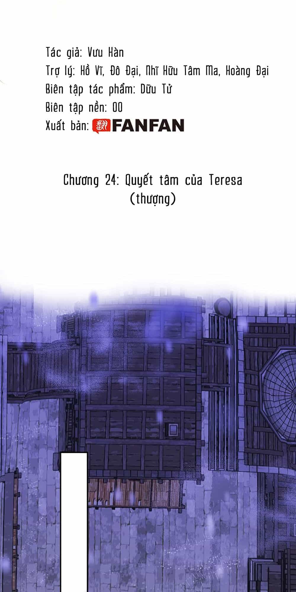 Thất Đại Kỳ Tích – Nước Mắt Bạo Quân - Chương 25 - ảnh 4