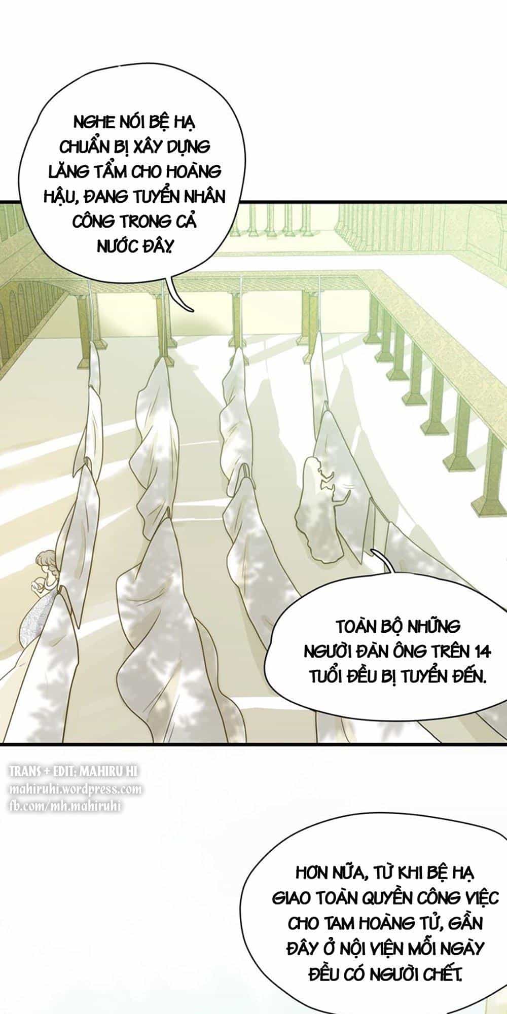 Thất Đại Kỳ Tích – Nước Mắt Bạo Quân - Chương 2 - ảnh 17