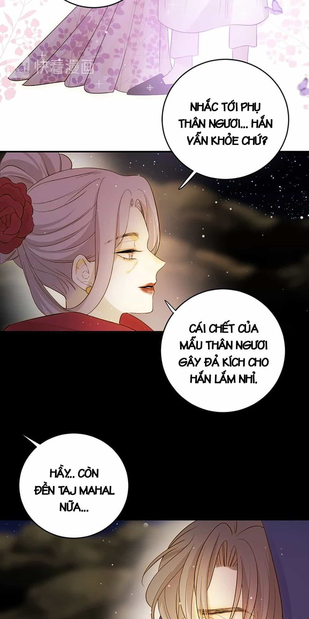 Thất Đại Kỳ Tích – Nước Mắt Bạo Quân - Chương 34 - ảnh 51