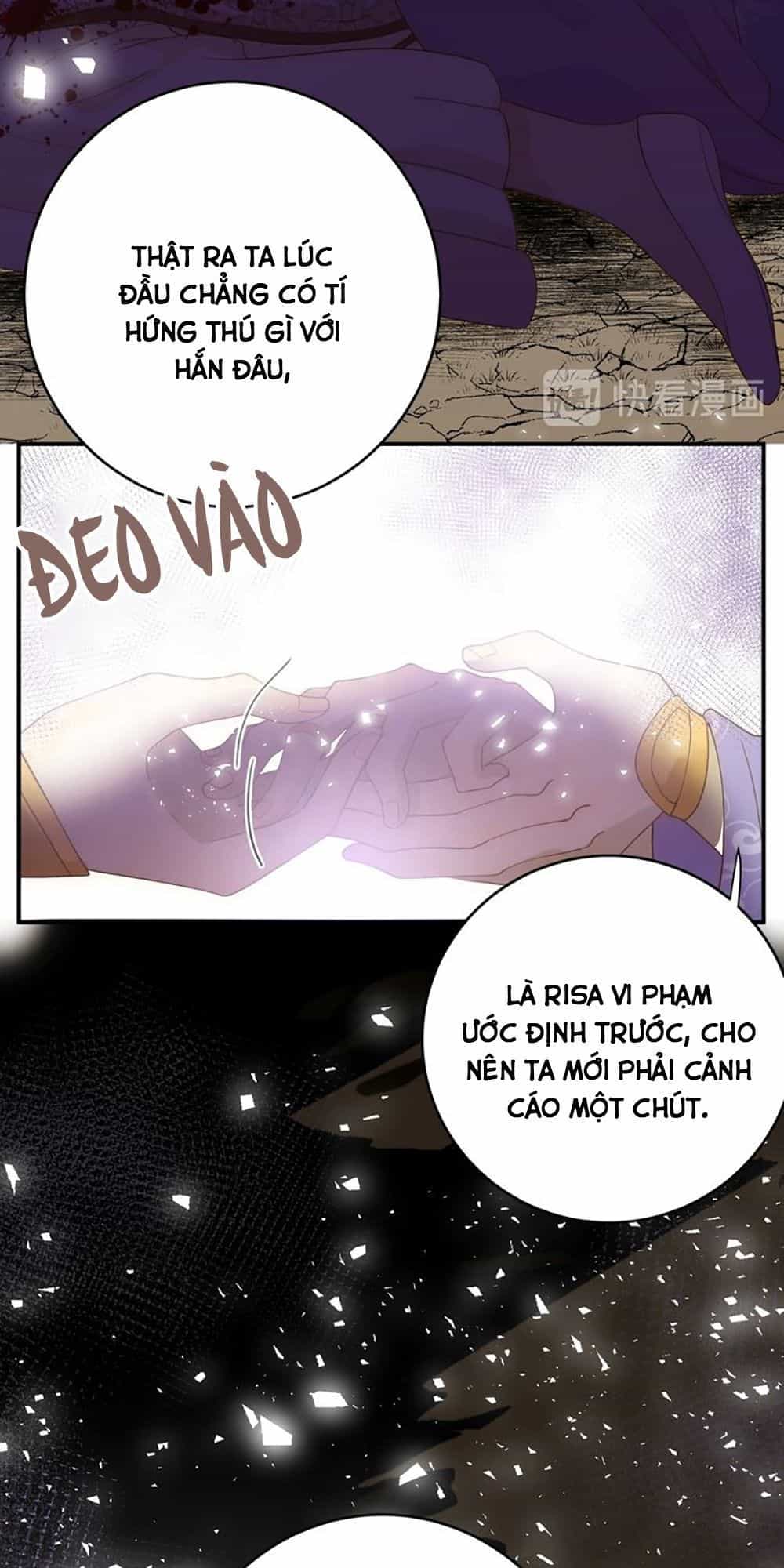 Thất Đại Kỳ Tích – Nước Mắt Bạo Quân - Chương 37 - ảnh 29