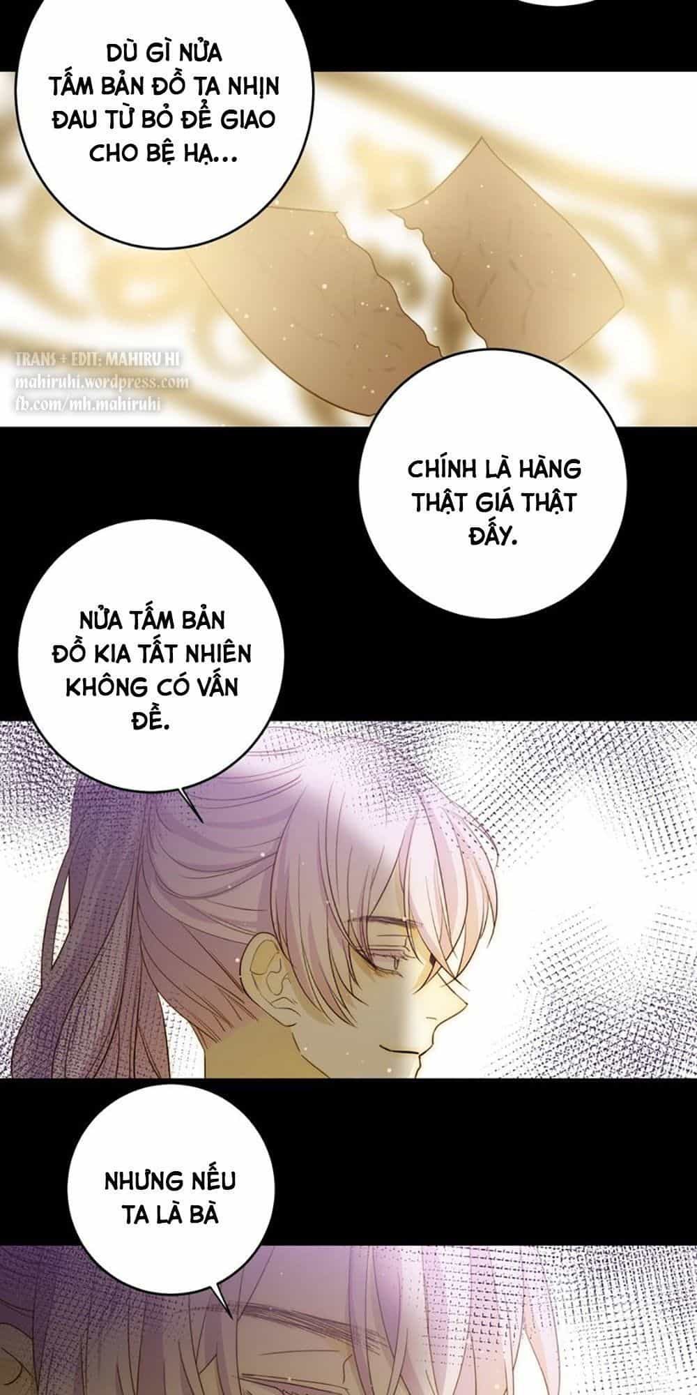 Thất Đại Kỳ Tích – Nước Mắt Bạo Quân - Chương 37 - ảnh 50
