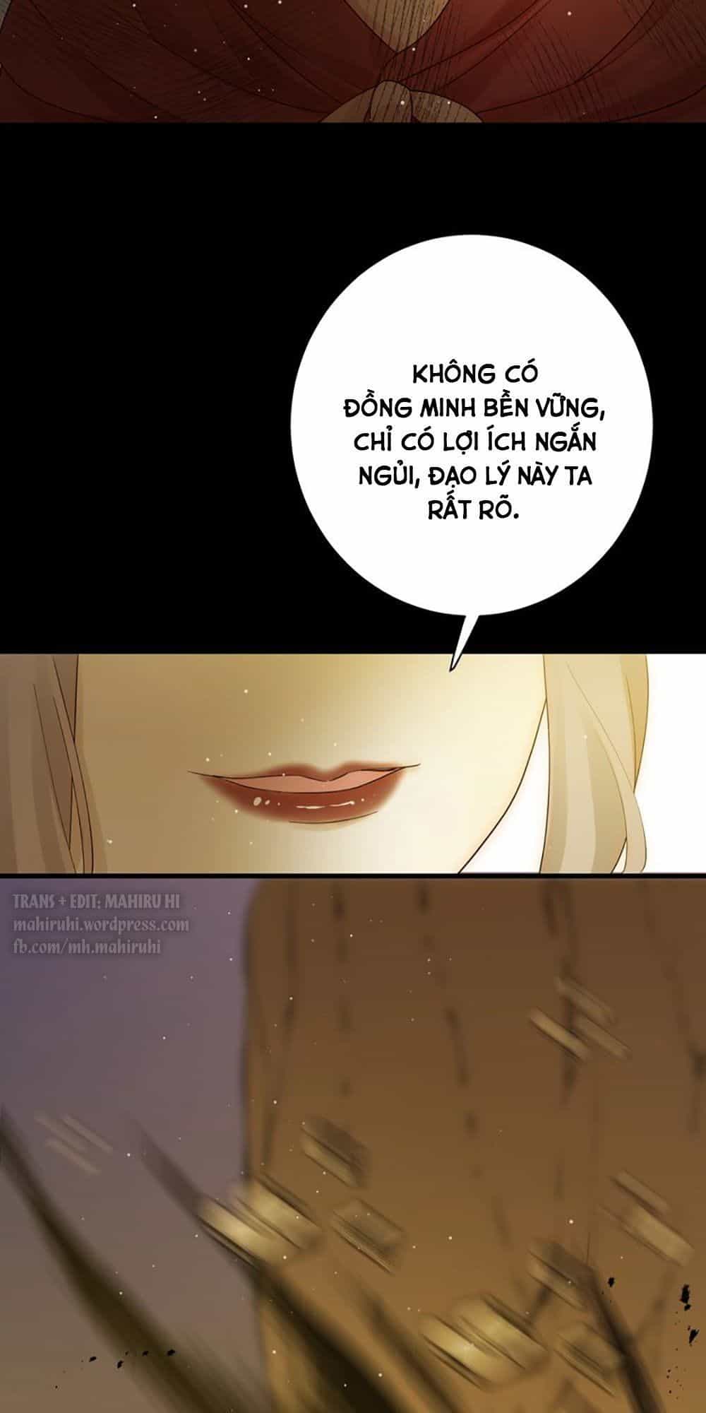 Thất Đại Kỳ Tích – Nước Mắt Bạo Quân - Chương 37 - ảnh 59