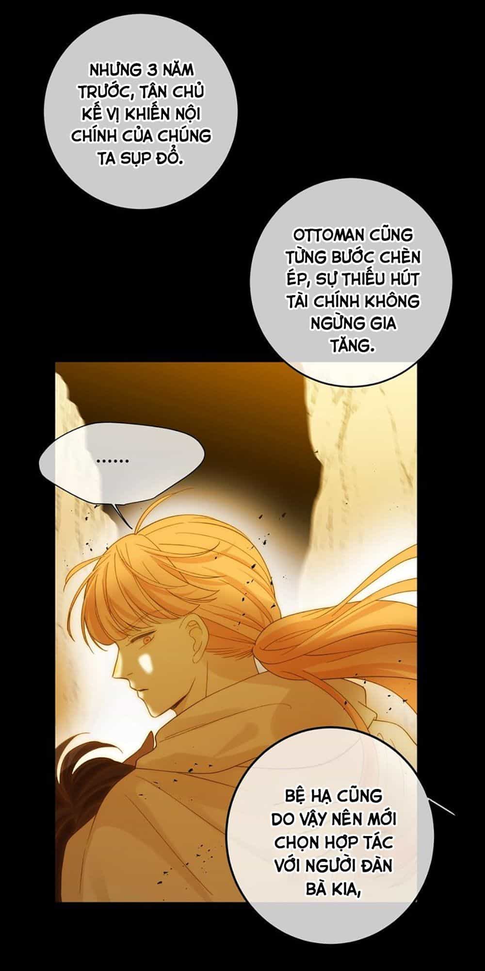 Thất Đại Kỳ Tích – Nước Mắt Bạo Quân - Chương 39 - ảnh 9