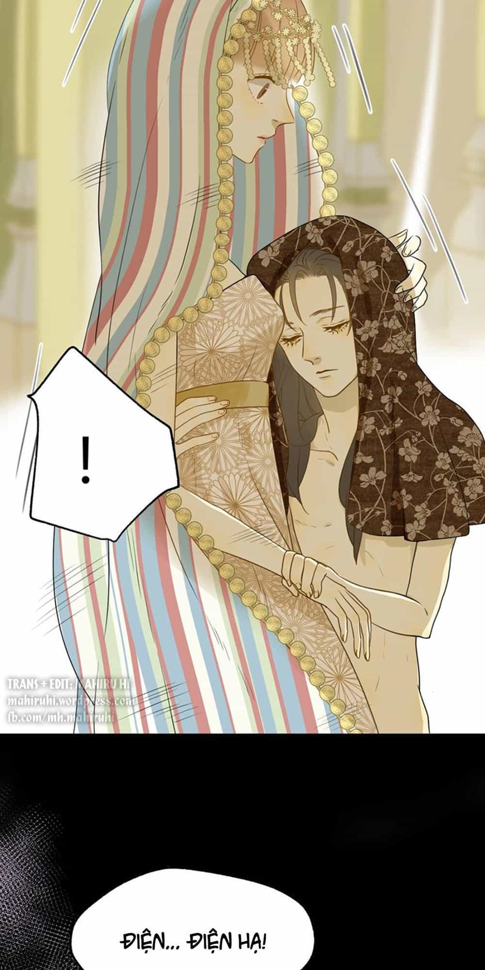Thất Đại Kỳ Tích – Nước Mắt Bạo Quân - Chương 3 - ảnh 46