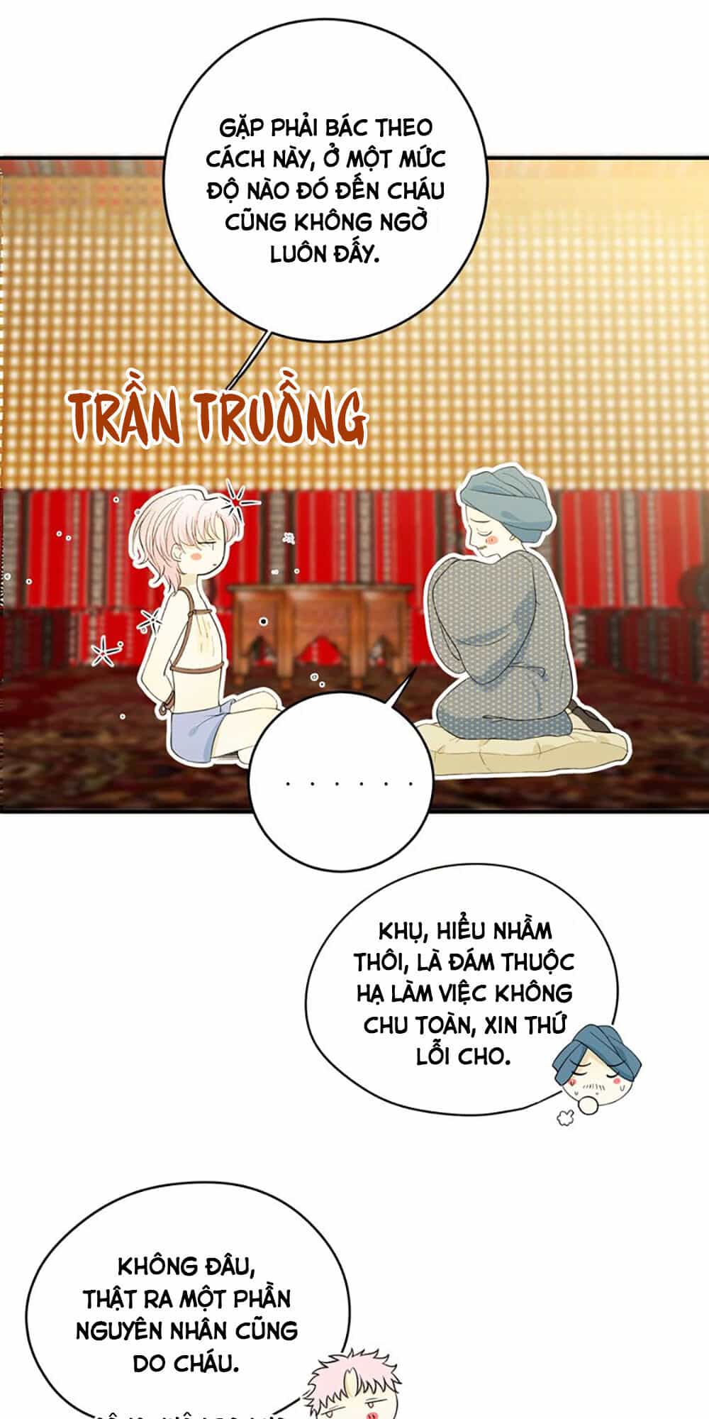 Thất Đại Kỳ Tích – Nước Mắt Bạo Quân - Chương 48 - ảnh 32