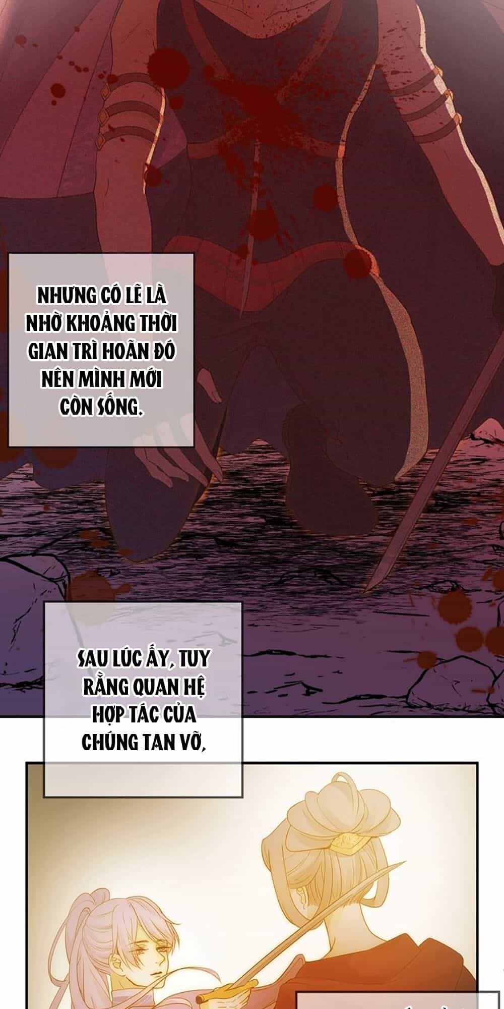 Thất Đại Kỳ Tích – Nước Mắt Bạo Quân - Chương 49 - ảnh 14