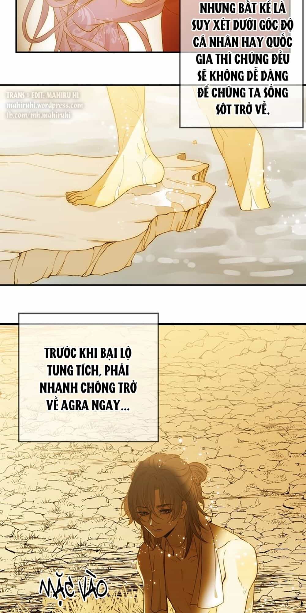 Thất Đại Kỳ Tích – Nước Mắt Bạo Quân - Chương 49 - ảnh 15