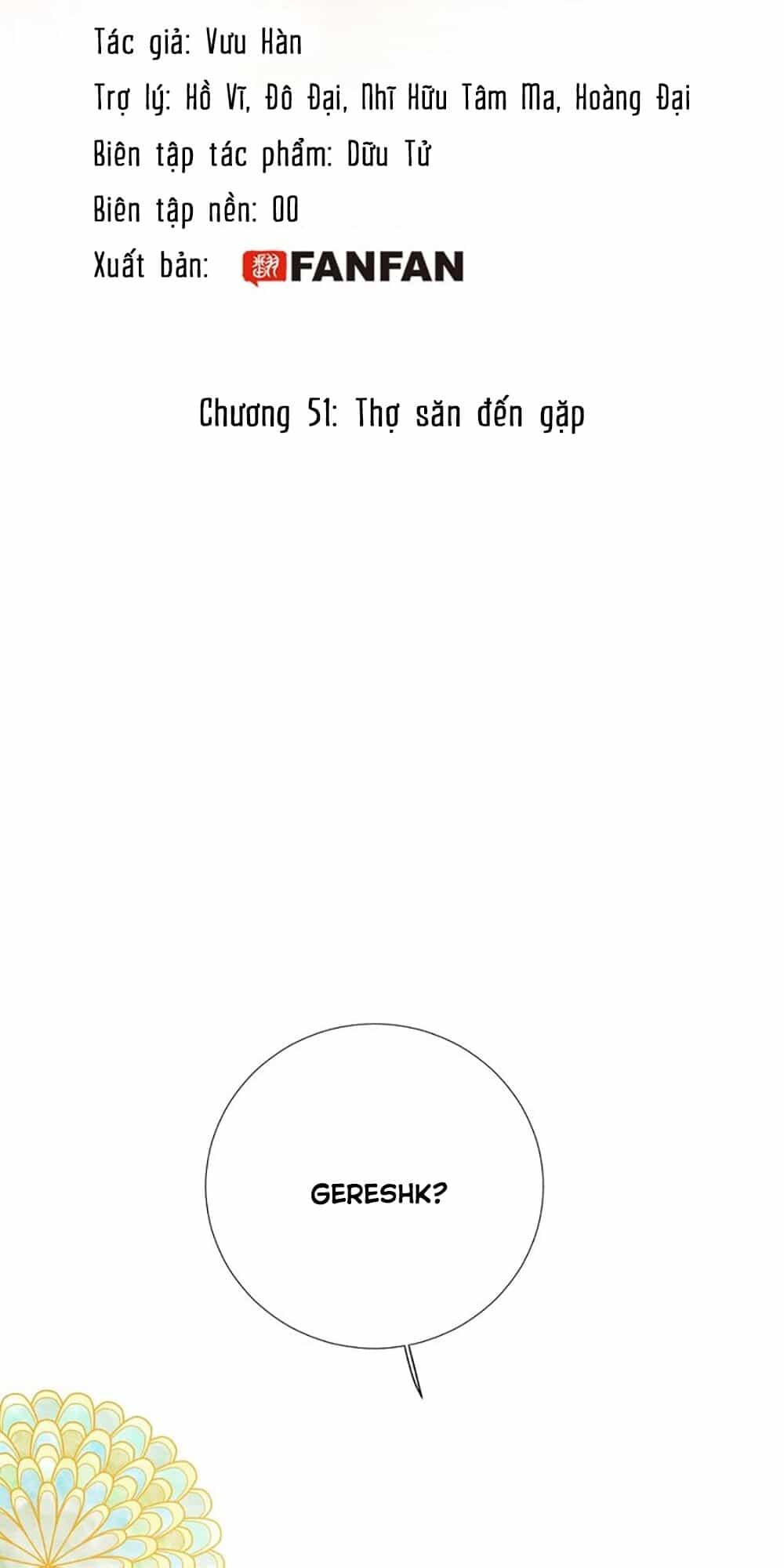 Thất Đại Kỳ Tích – Nước Mắt Bạo Quân - Chương 51 - ảnh 3