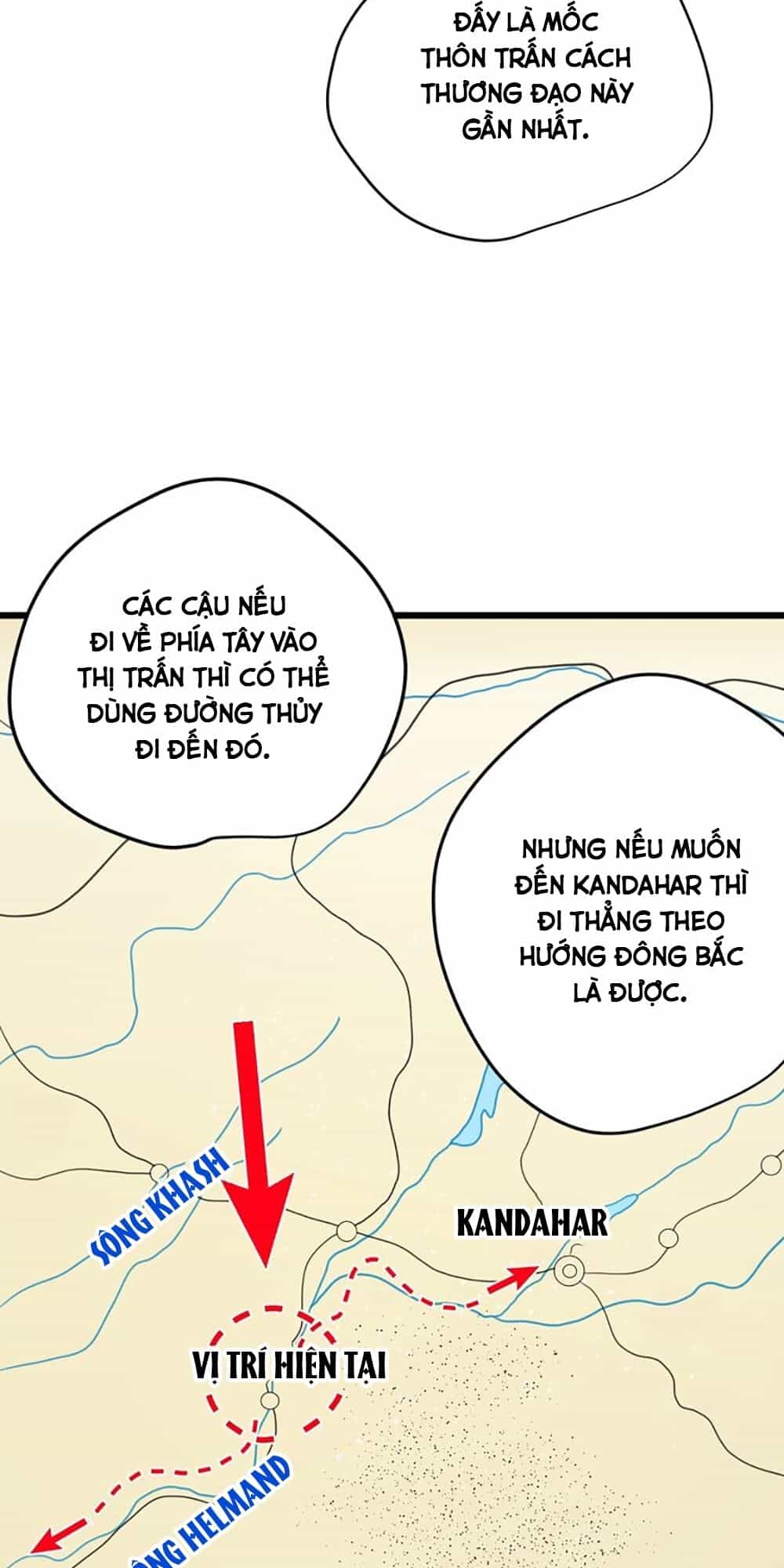 Thất Đại Kỳ Tích – Nước Mắt Bạo Quân - Chương 51 - ảnh 7