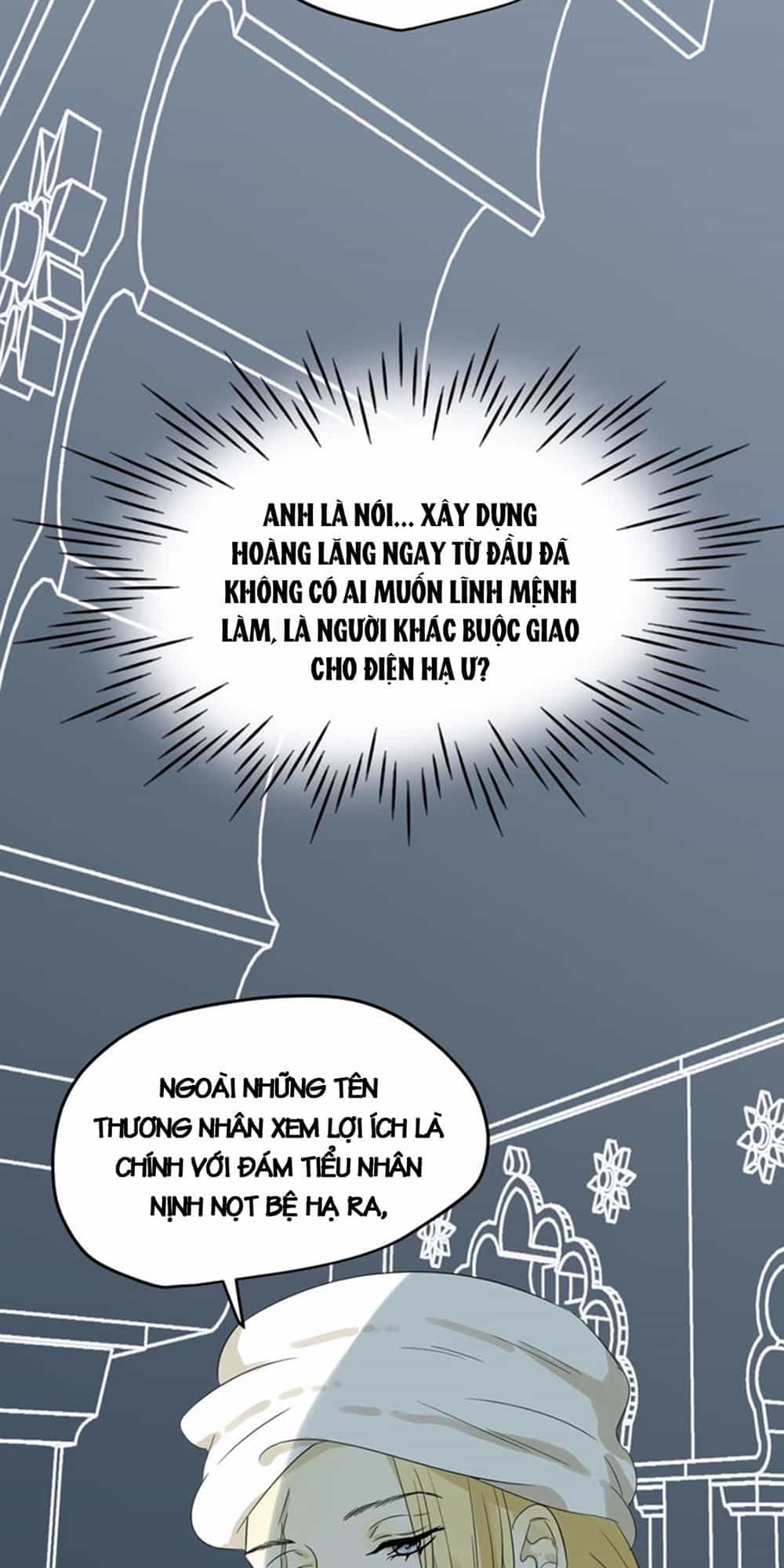 Thất Đại Kỳ Tích – Nước Mắt Bạo Quân - Chương 4 - ảnh 50