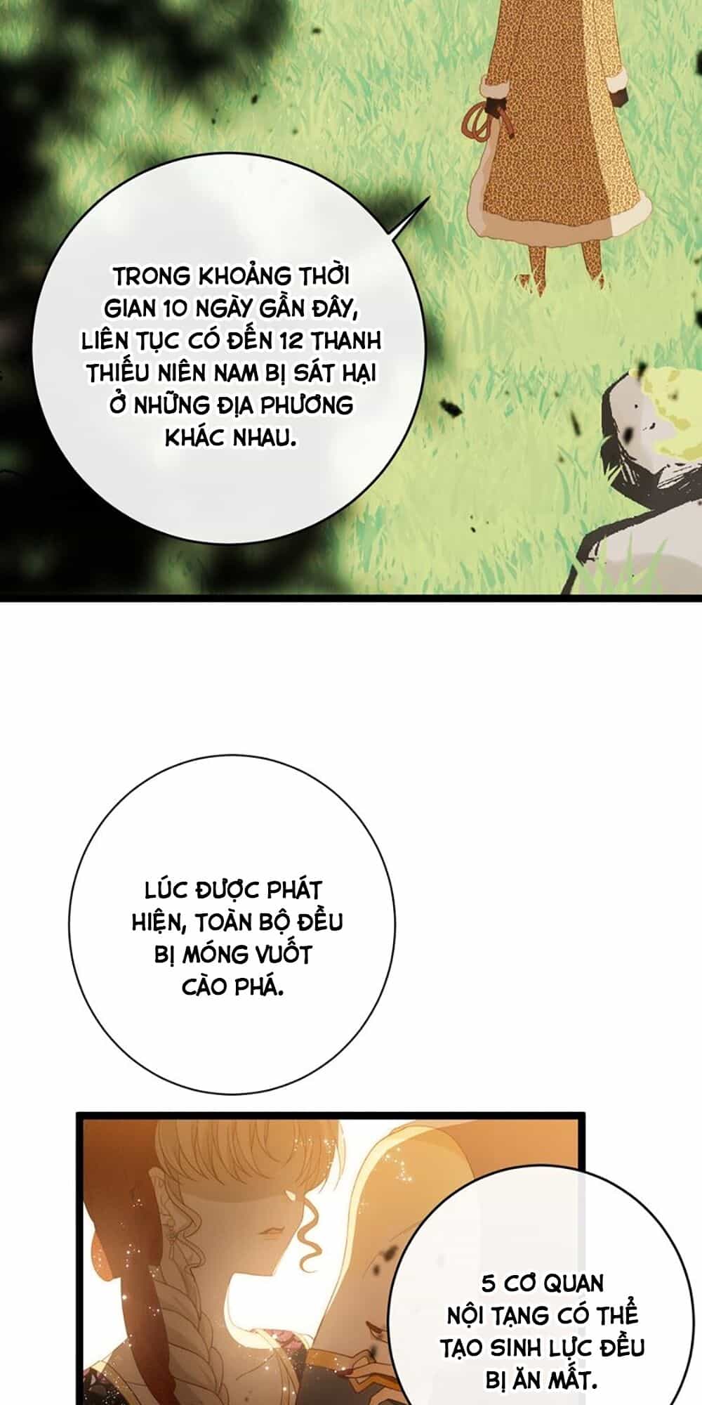 Thất Đại Kỳ Tích – Nước Mắt Bạo Quân - Chương 54 - ảnh 5