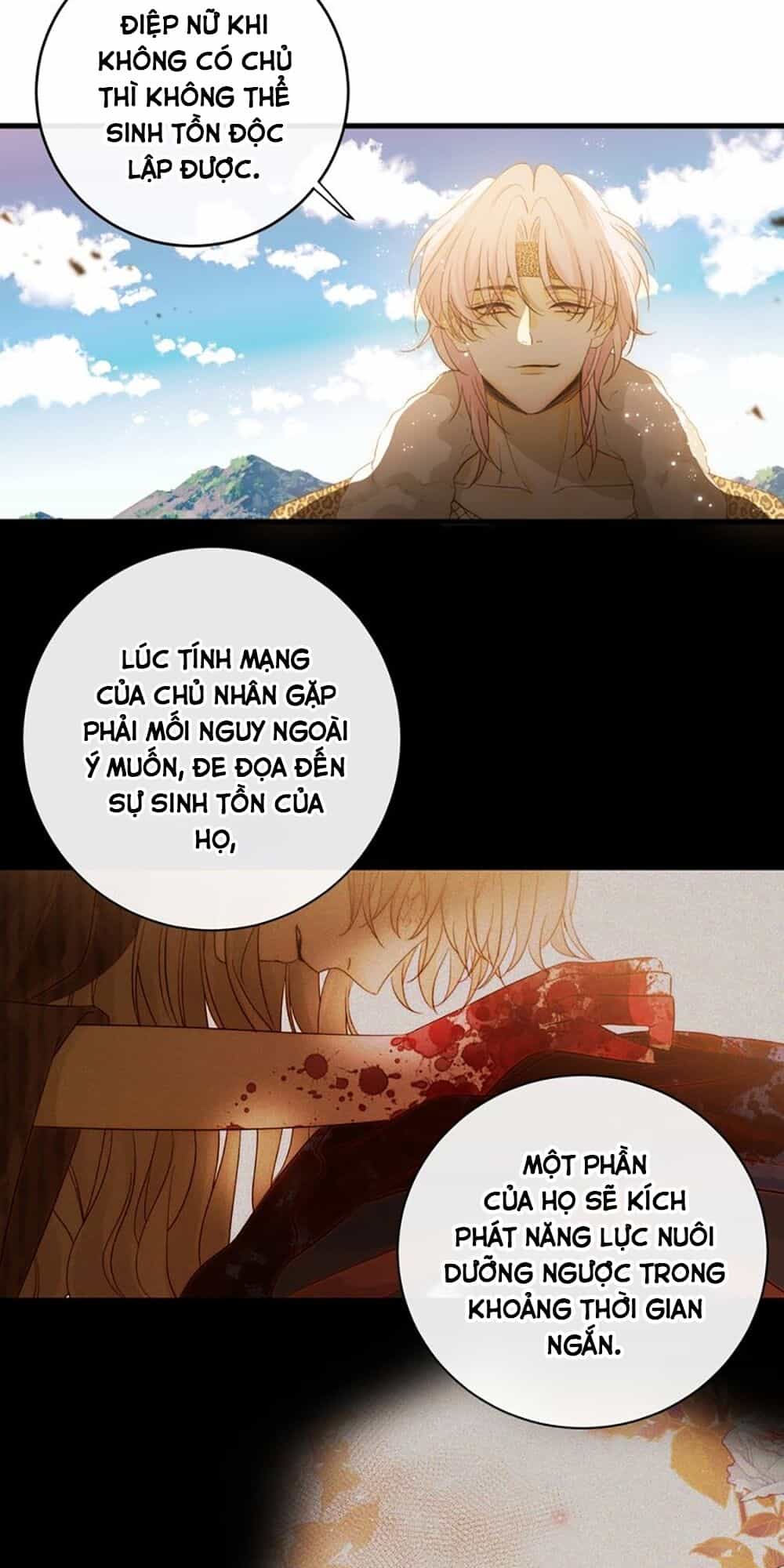 Thất Đại Kỳ Tích – Nước Mắt Bạo Quân - Chương 54 - ảnh 9