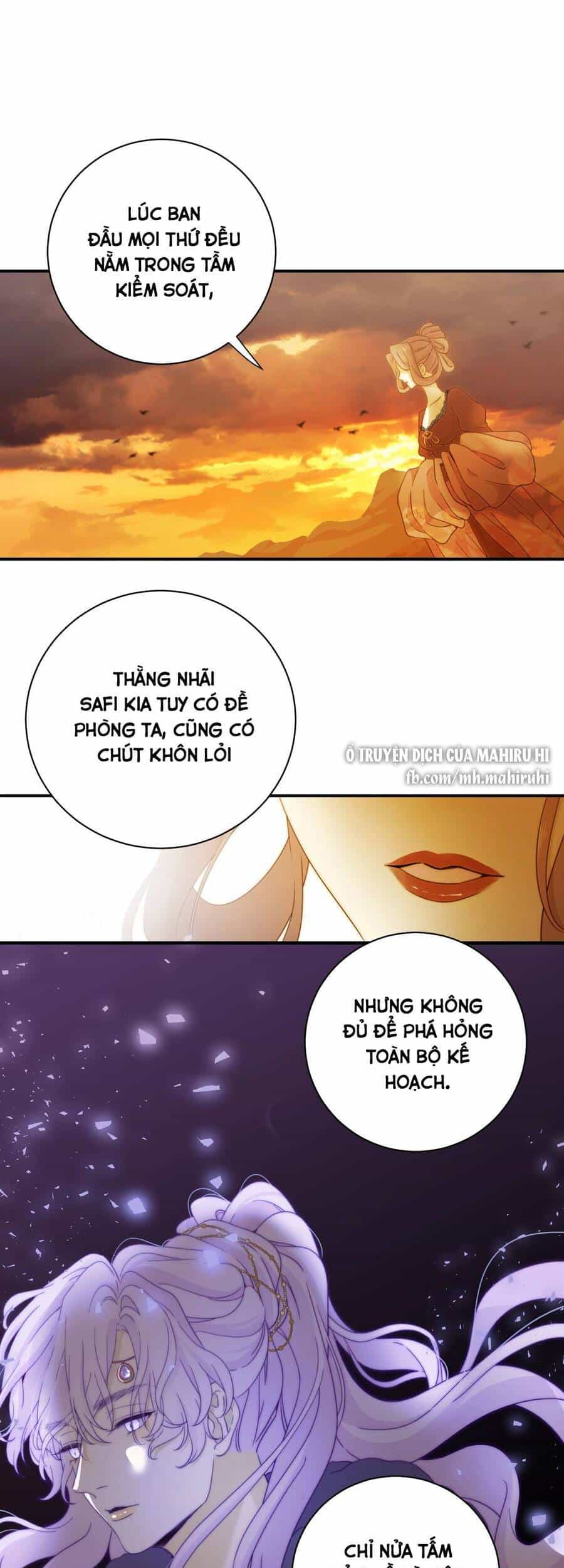 Thất Đại Kỳ Tích – Nước Mắt Bạo Quân - Chương 56 - ảnh 67