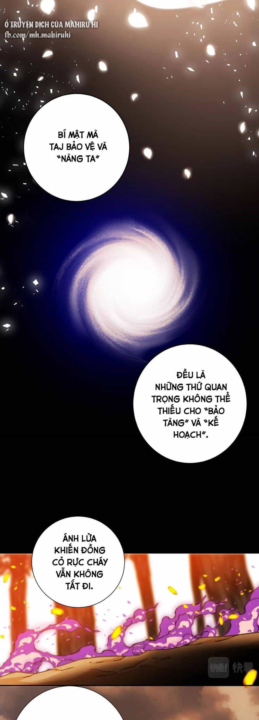 Thất Đại Kỳ Tích – Nước Mắt Bạo Quân - Chương 56 - ảnh 81