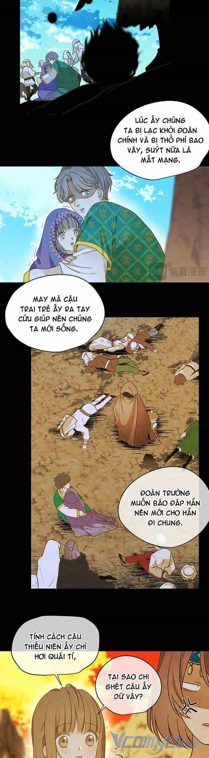 Thất Đại Kỳ Tích – Nước Mắt Bạo Quân - Chương 57 - ảnh 18