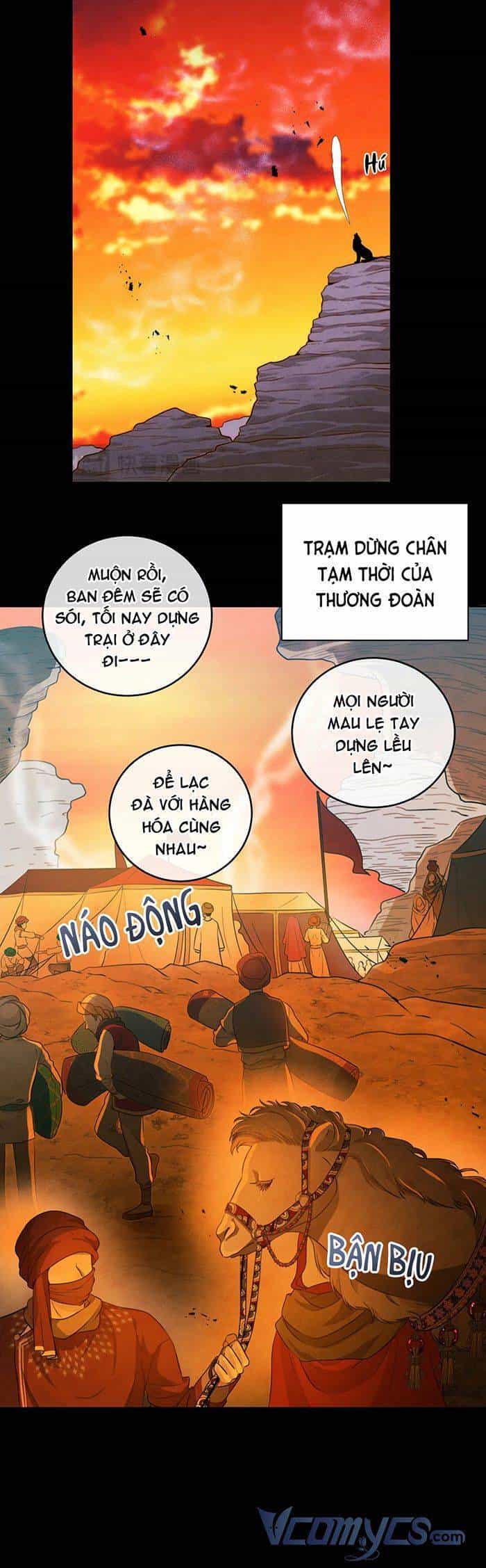 Thất Đại Kỳ Tích – Nước Mắt Bạo Quân - Chương 57 - ảnh 2