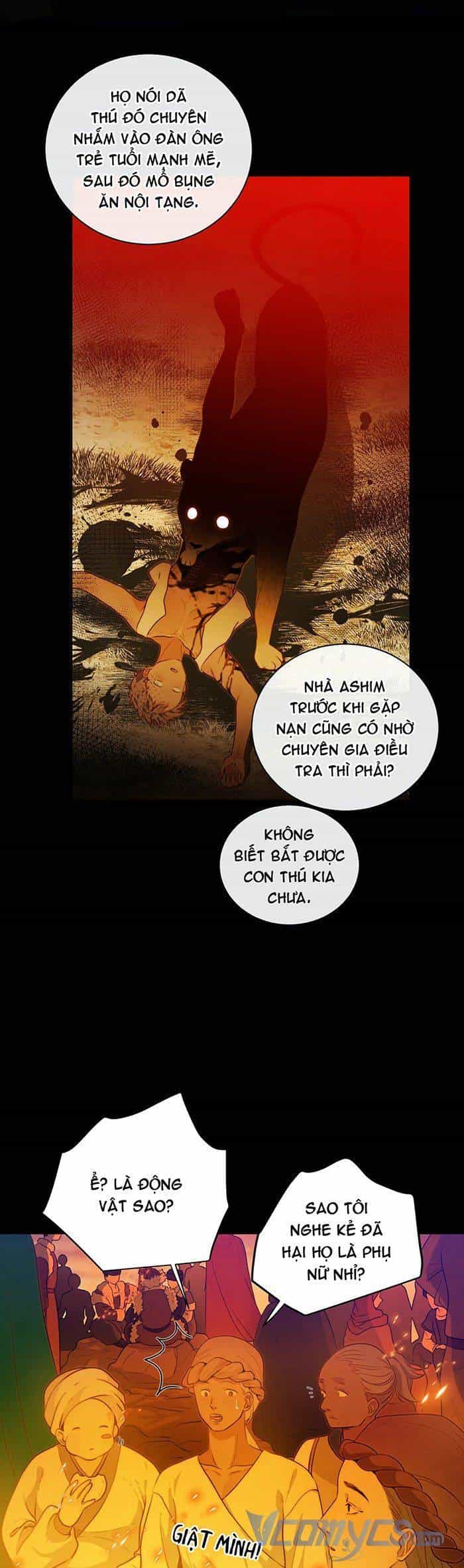 Thất Đại Kỳ Tích – Nước Mắt Bạo Quân - Chương 57 - ảnh 5