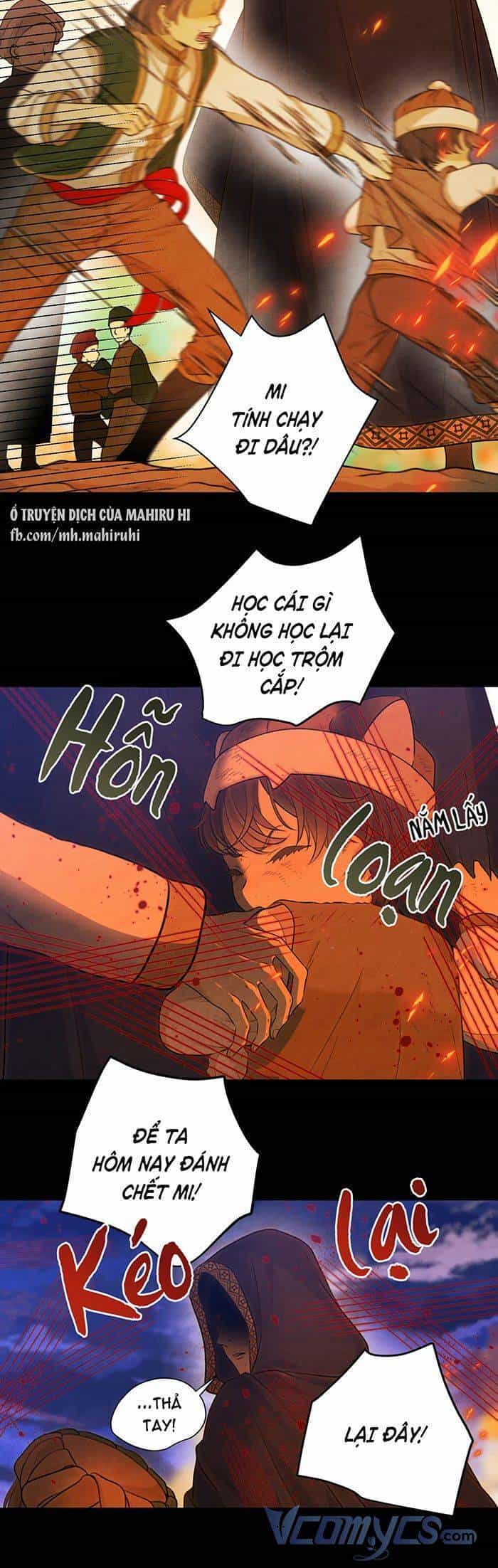 Thất Đại Kỳ Tích – Nước Mắt Bạo Quân - Chương 57 - ảnh 8