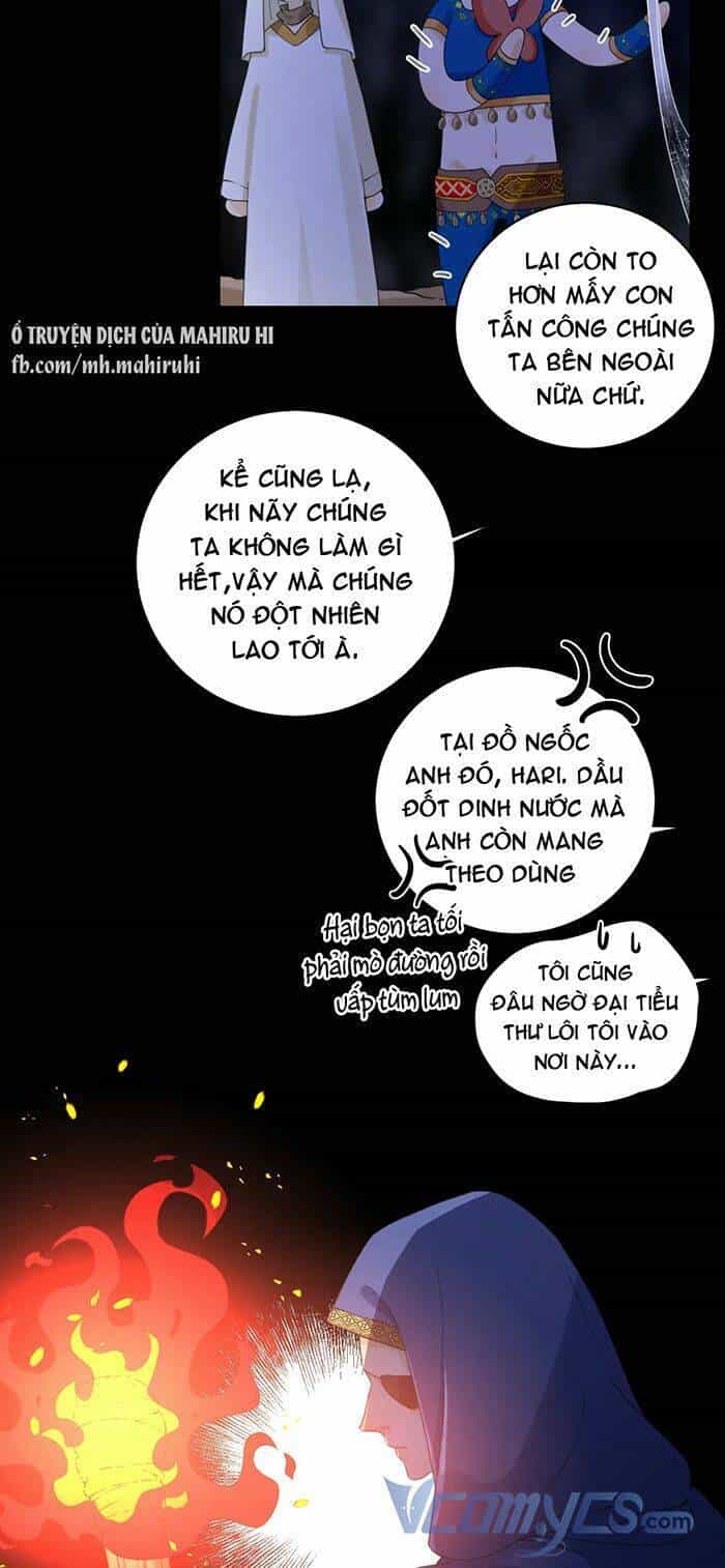 Thất Đại Kỳ Tích – Nước Mắt Bạo Quân - Chương 58 - ảnh 35