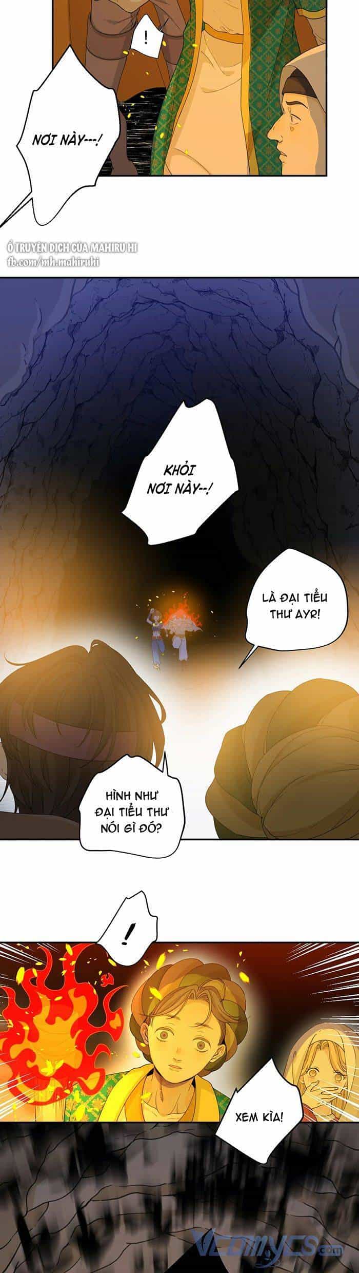 Thất Đại Kỳ Tích – Nước Mắt Bạo Quân - Chương 59 - ảnh 23