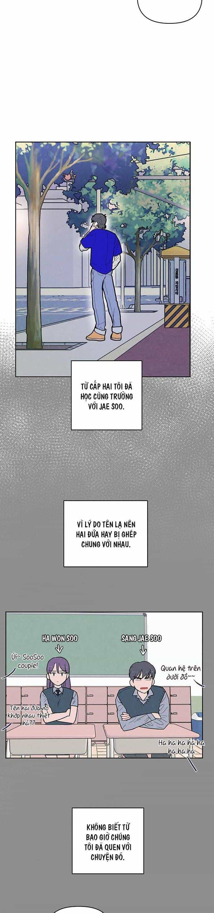 Thật Đáng Thương Cho Chúng Tôi - Chương 1 - ảnh 11